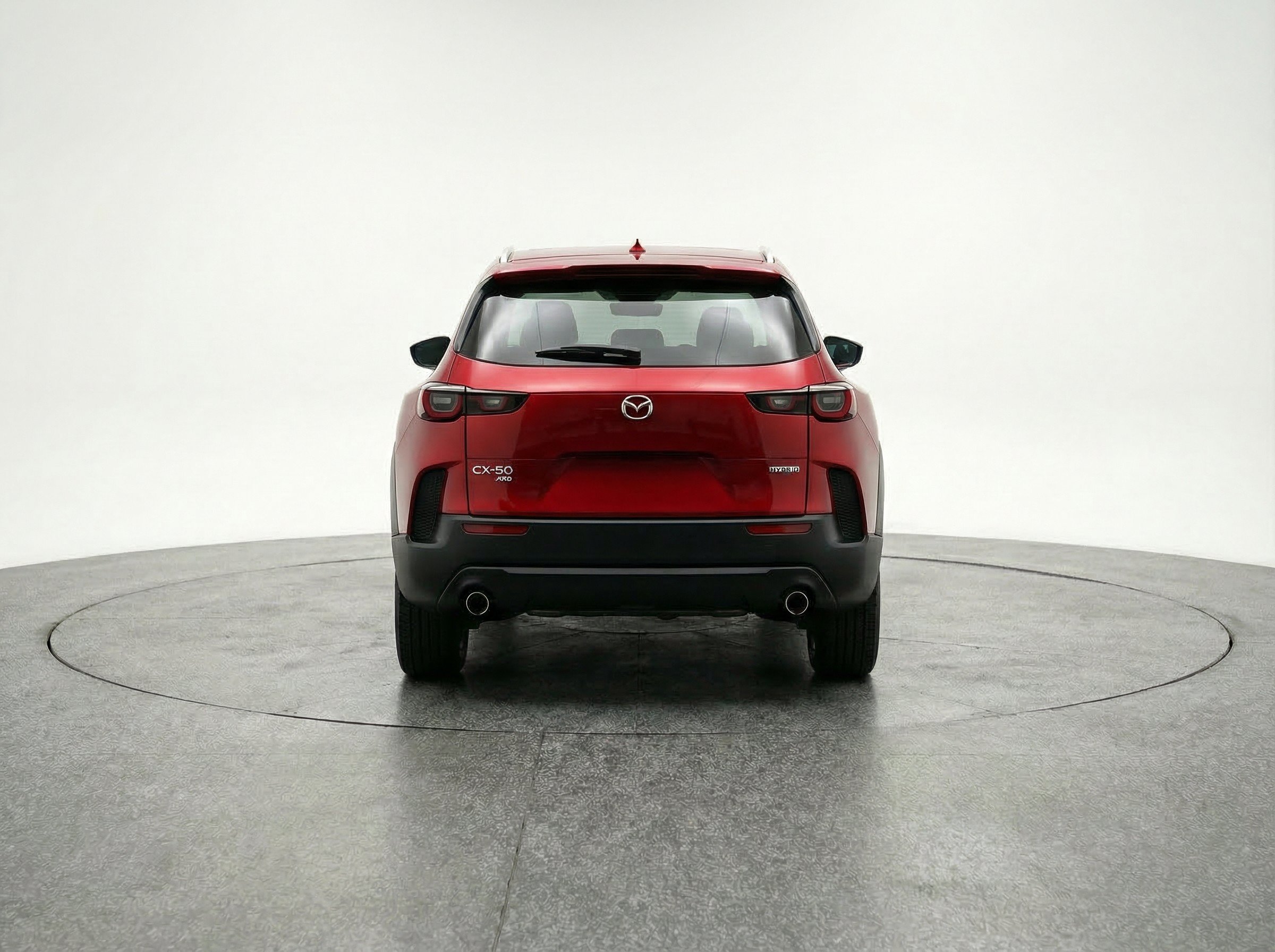 Thumbnail: 2025 Mazda CX-50 - 7