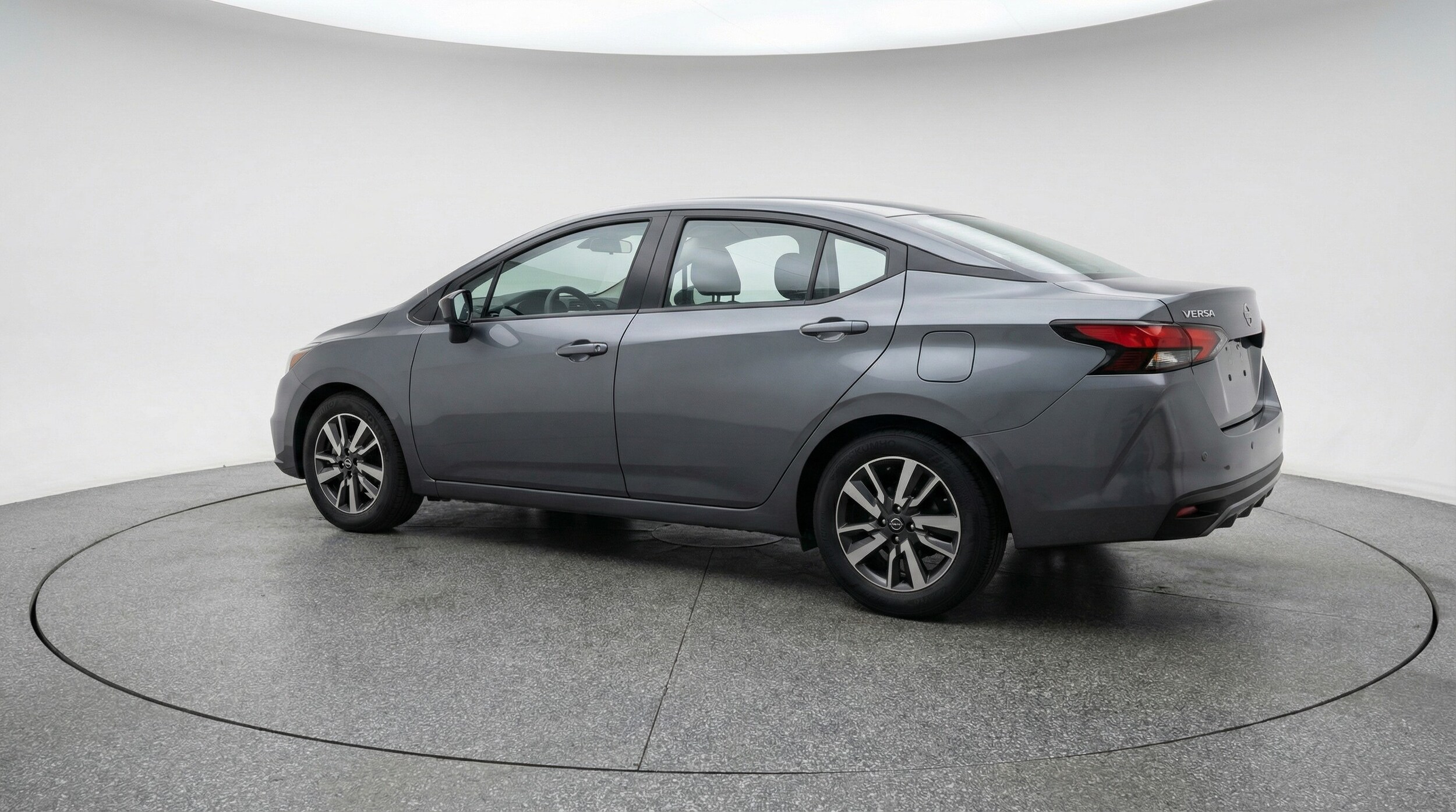 Thumbnail: 2025 Nissan Versa - 5