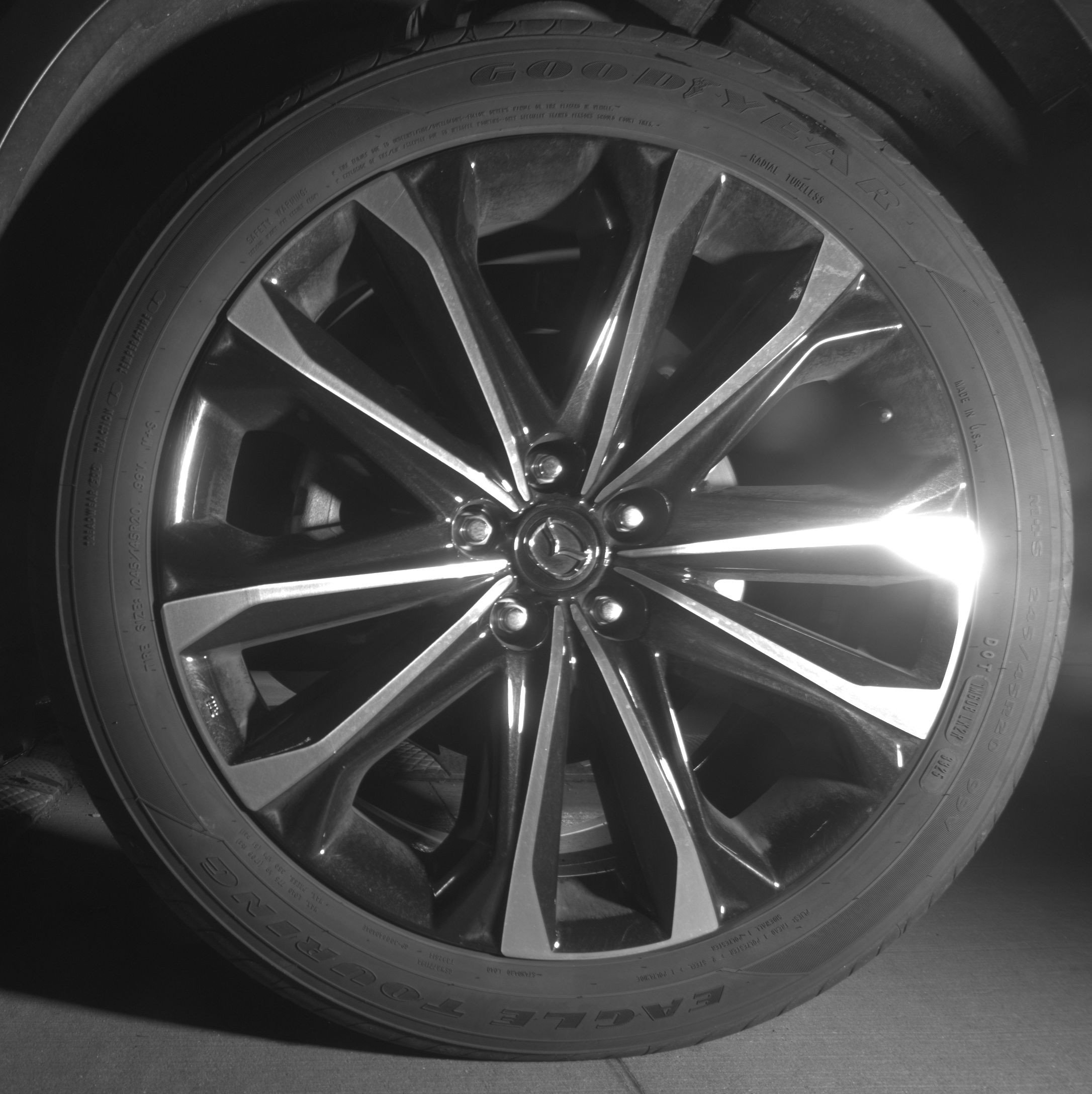 Thumbnail: 2026 Mazda CX-50 - 12