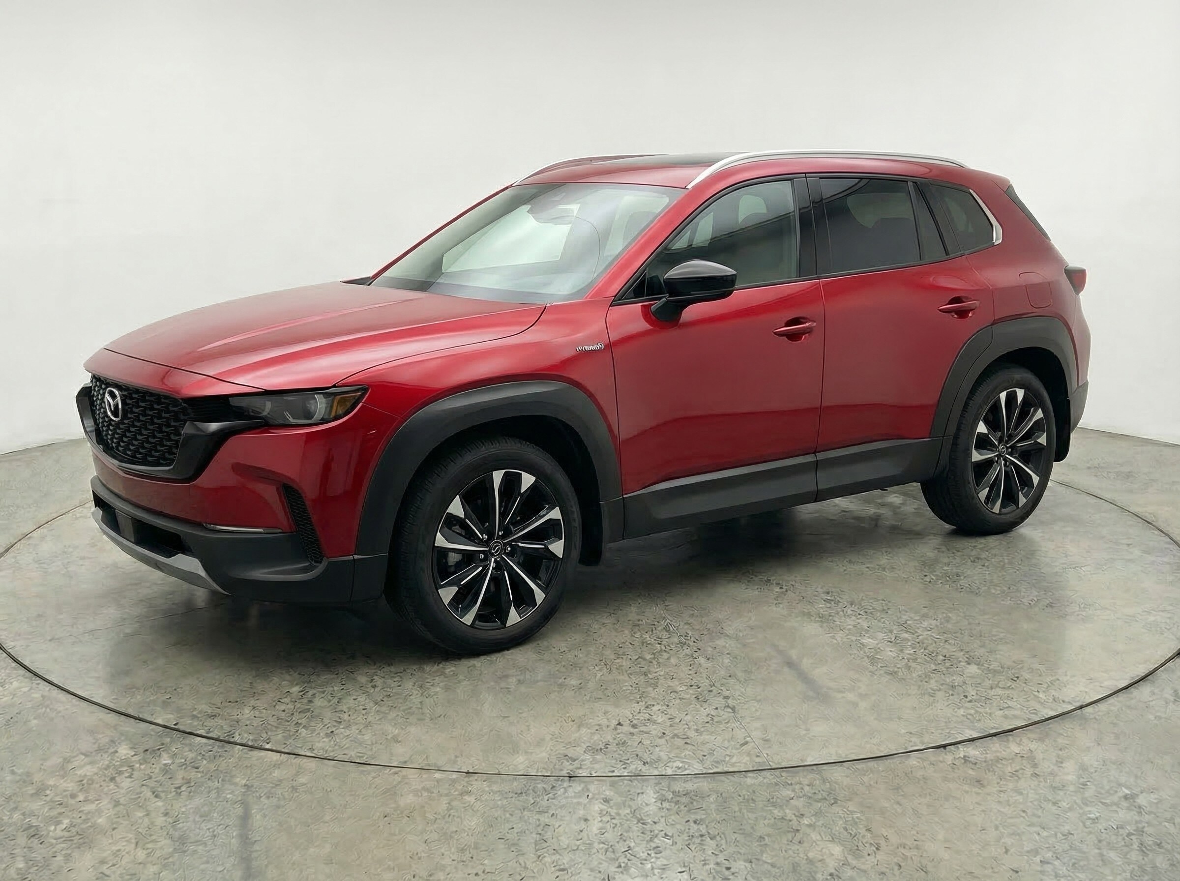 Thumbnail: 2025 Mazda CX-50 - 3