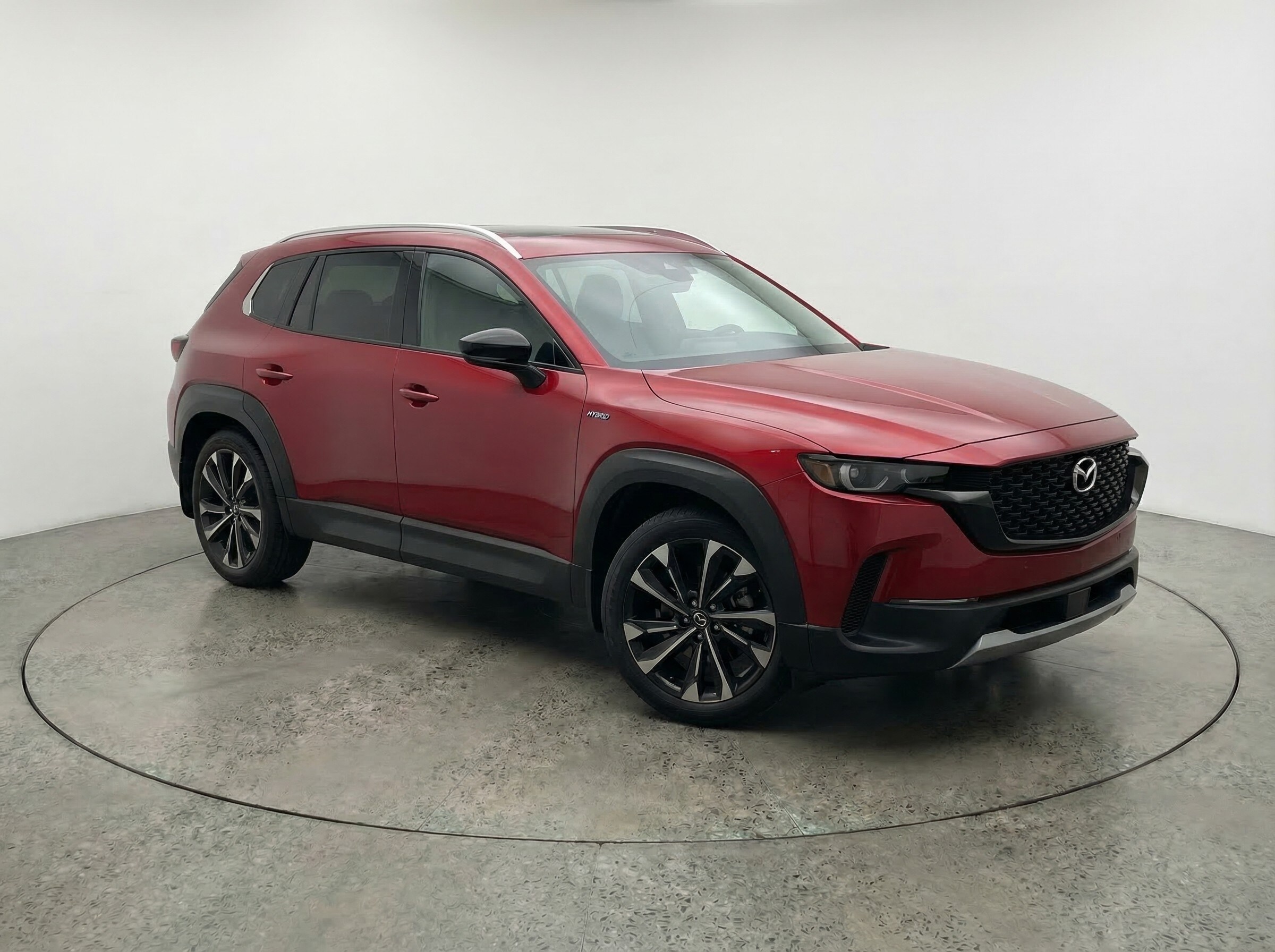 Thumbnail: 2025 Mazda CX-50 - 1