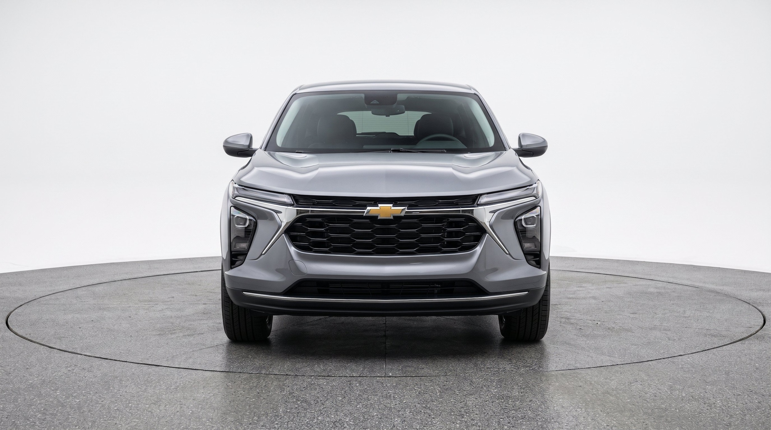 Thumbnail: 2025 Chevrolet Trax - 2