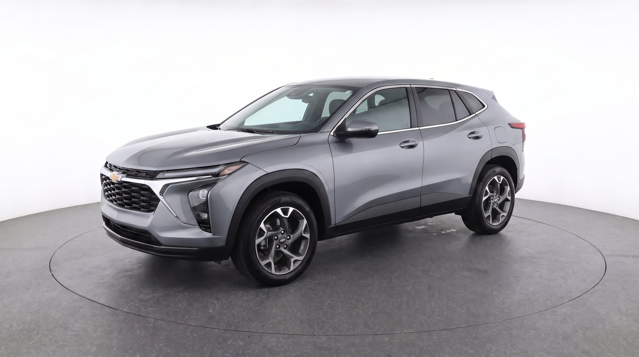 Thumbnail: 2025 Chevrolet Trax - 3