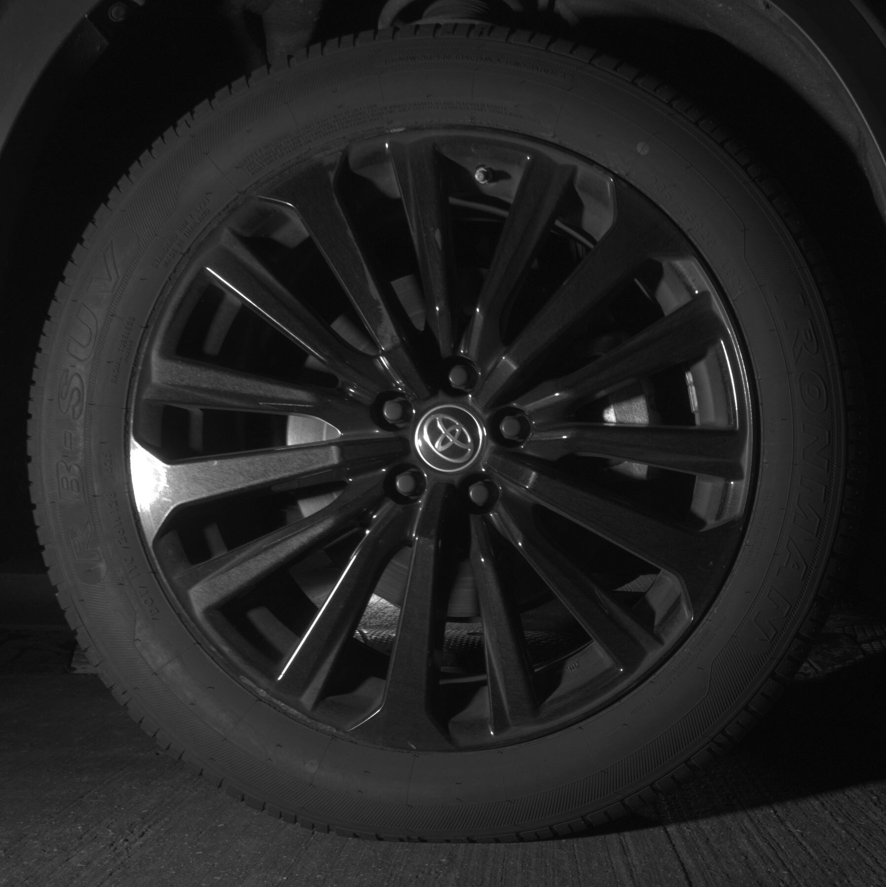 Thumbnail: 2024 Toyota Highlander - 10