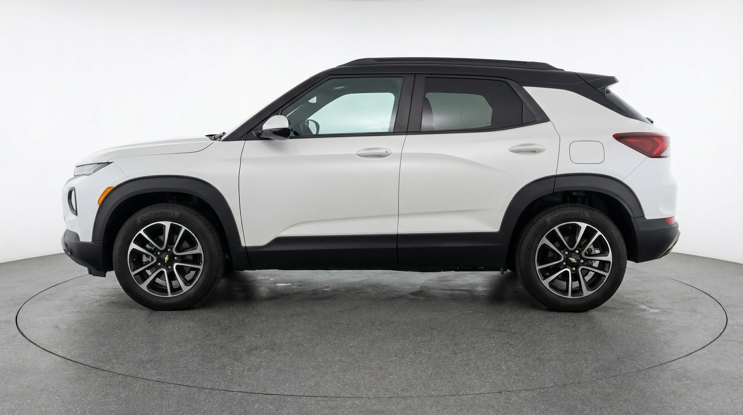 Thumbnail: 2025 Chevrolet TrailBlazer - 4