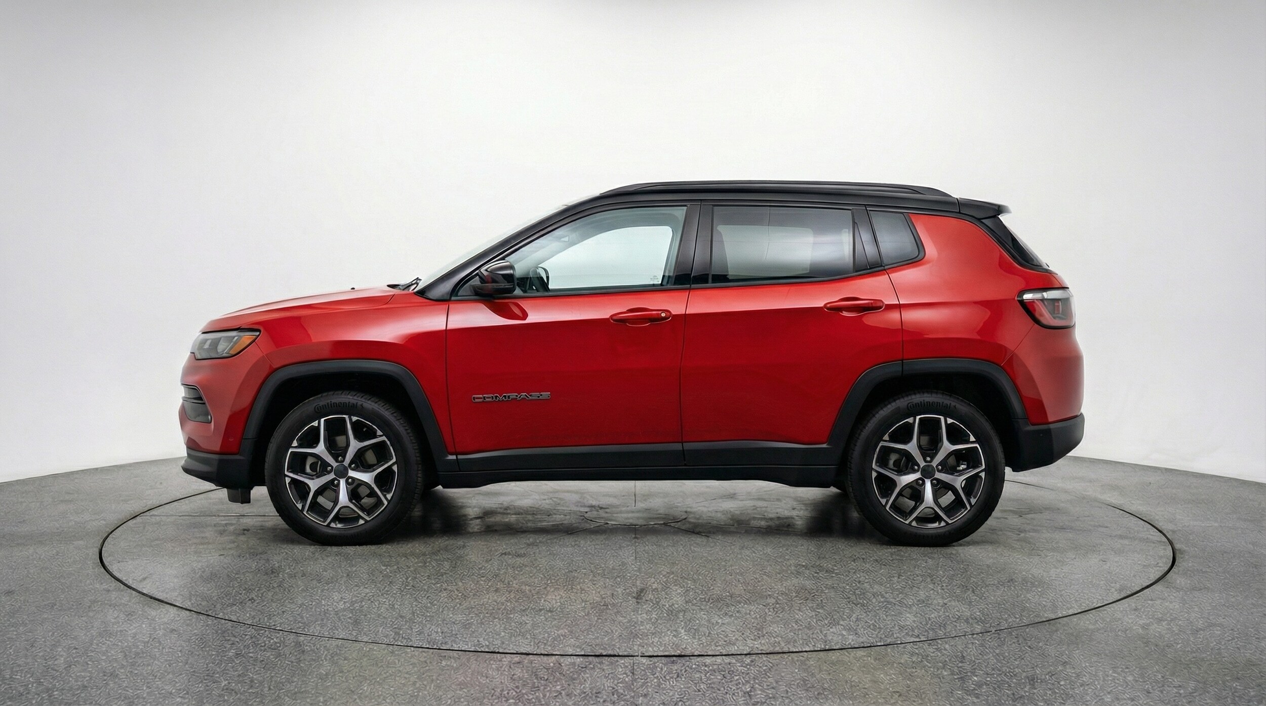 Thumbnail: 2025 Jeep Compass - 4