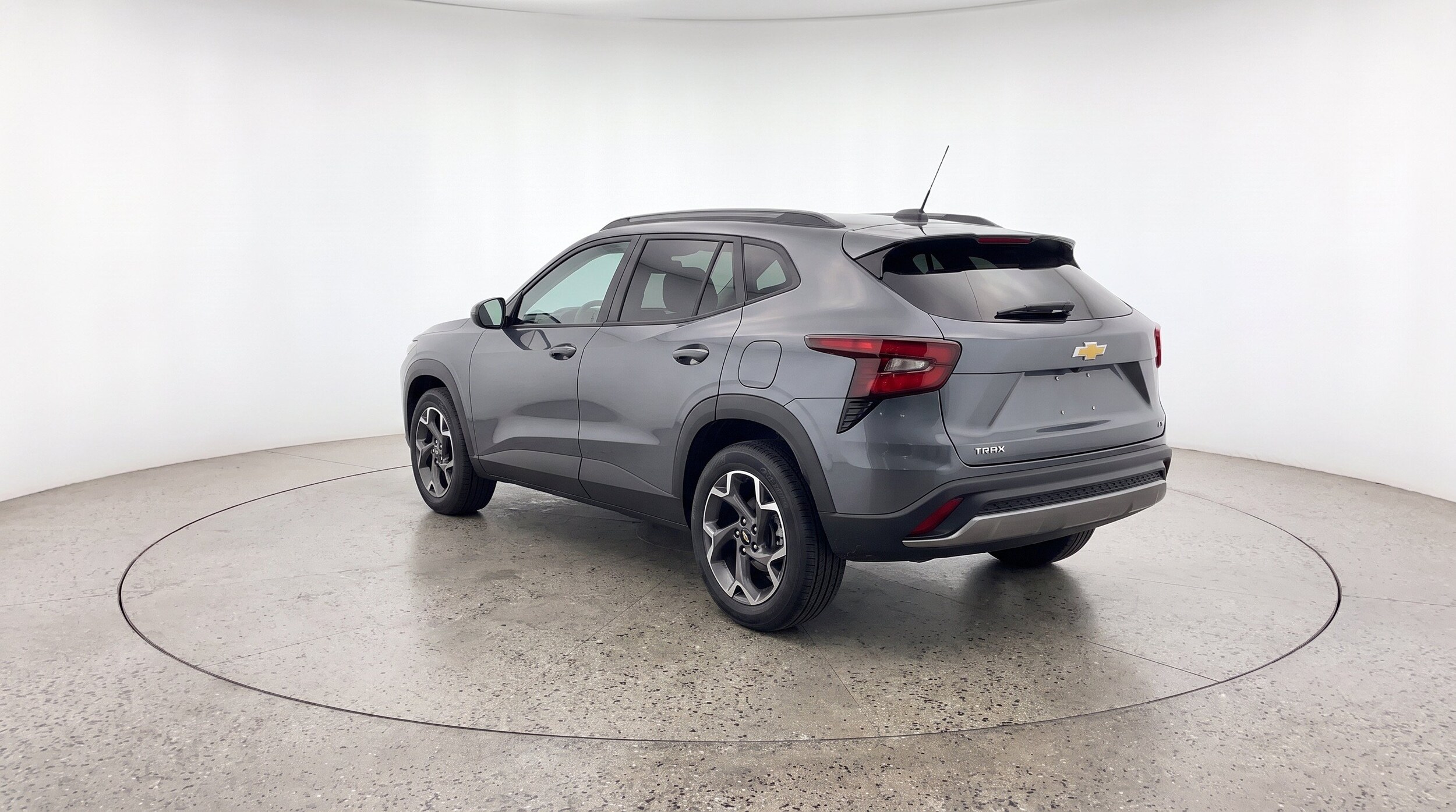 Thumbnail: 2025 Chevrolet Trax - 6