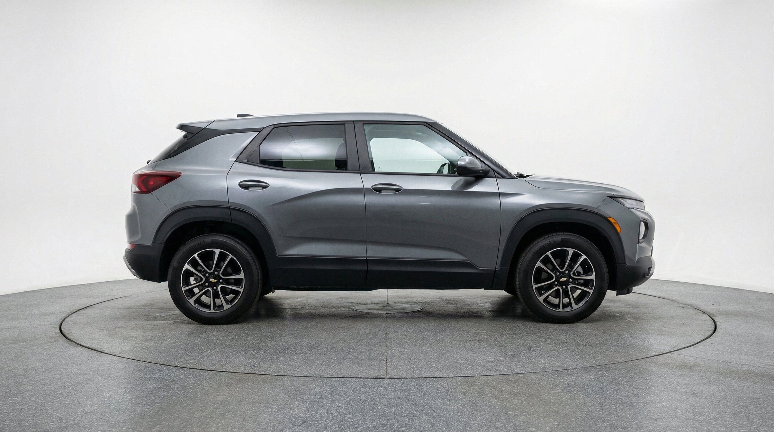 Thumbnail: 2025 Chevrolet TrailBlazer - 11