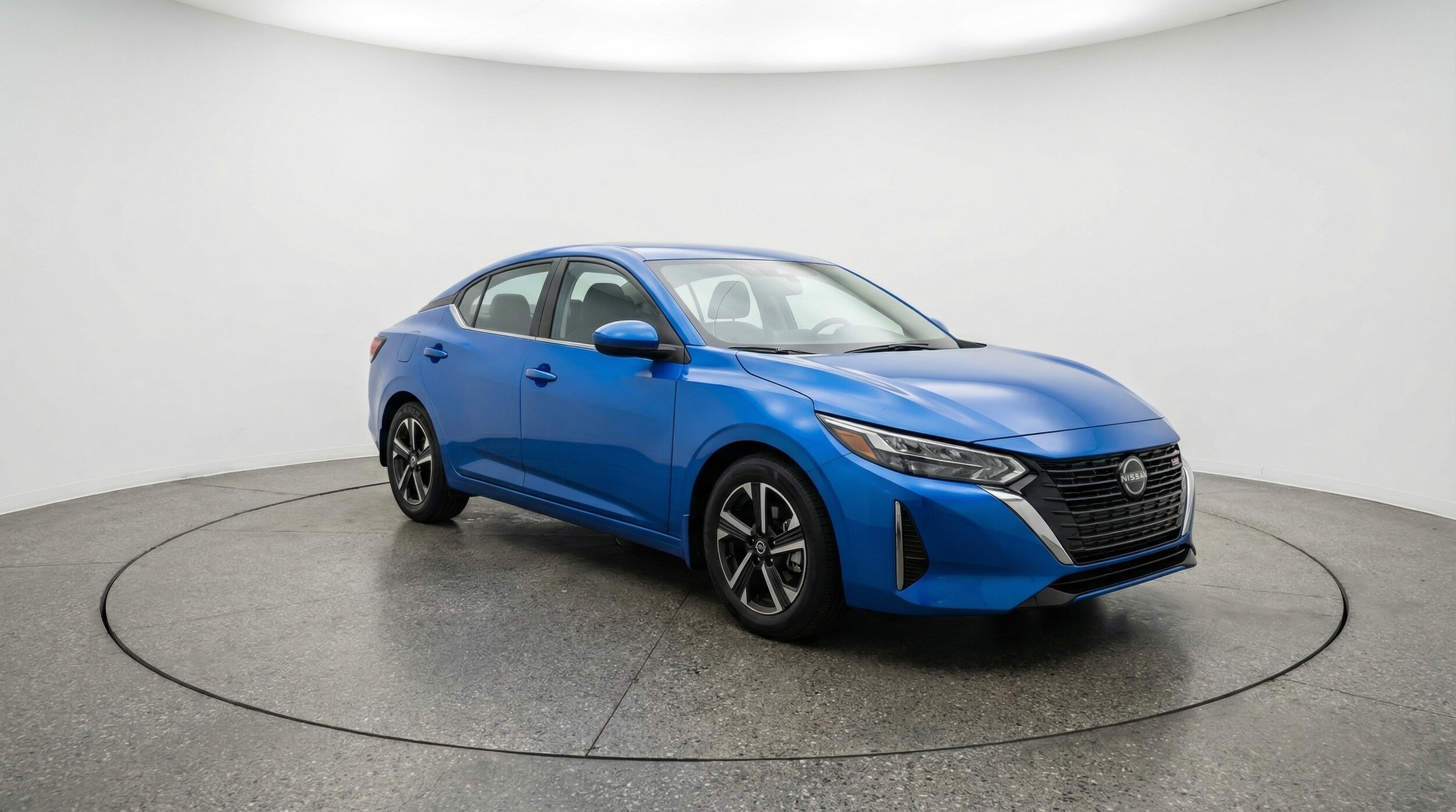 Thumbnail: 2025 Nissan Sentra - 1