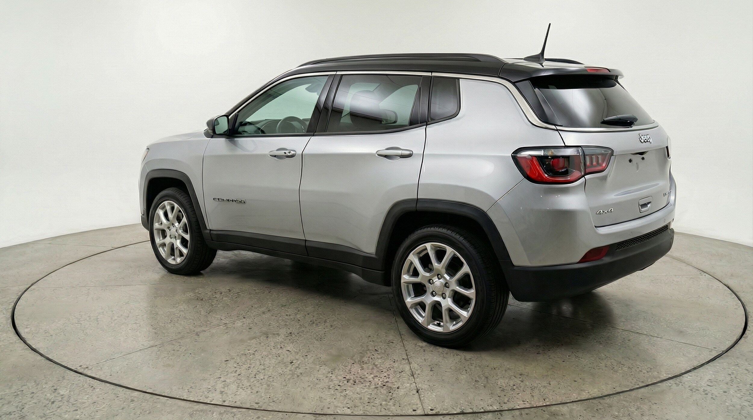 Thumbnail: 2025 Jeep Compass - 5