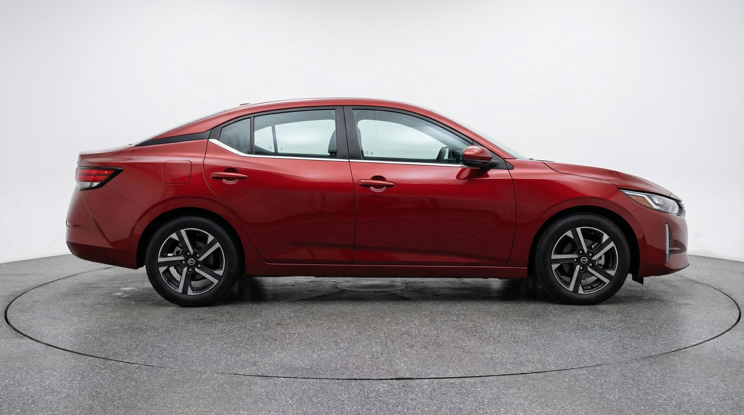 Thumbnail: 2025 Nissan Sentra - 8