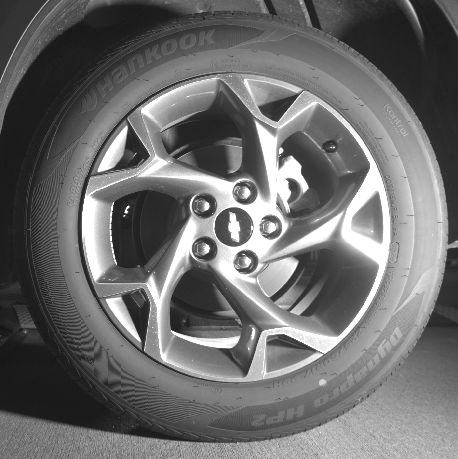 Thumbnail: 2025 Chevrolet Trax - 11