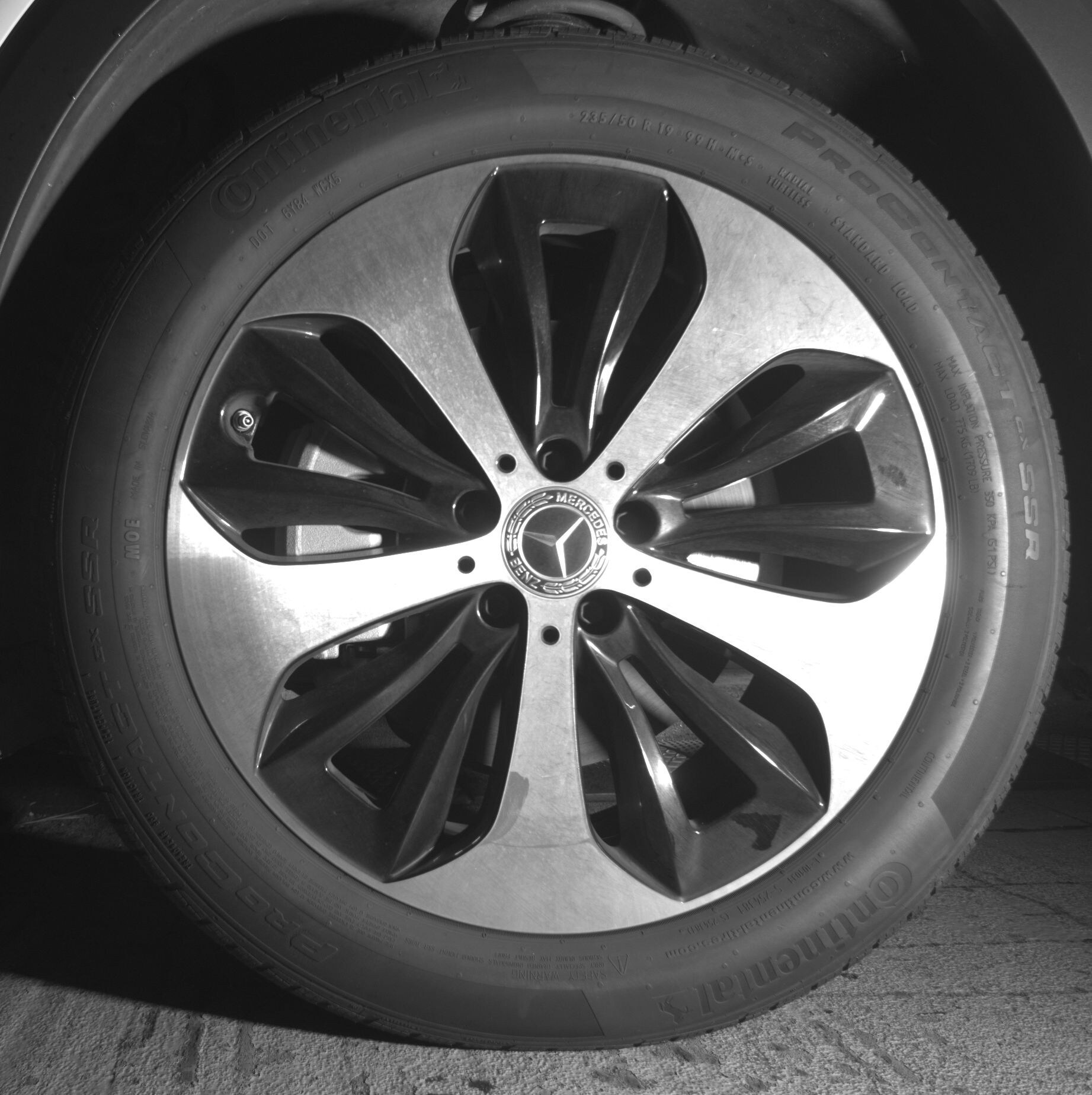 Thumbnail: 2025 Mercedes-Benz GLB - 9