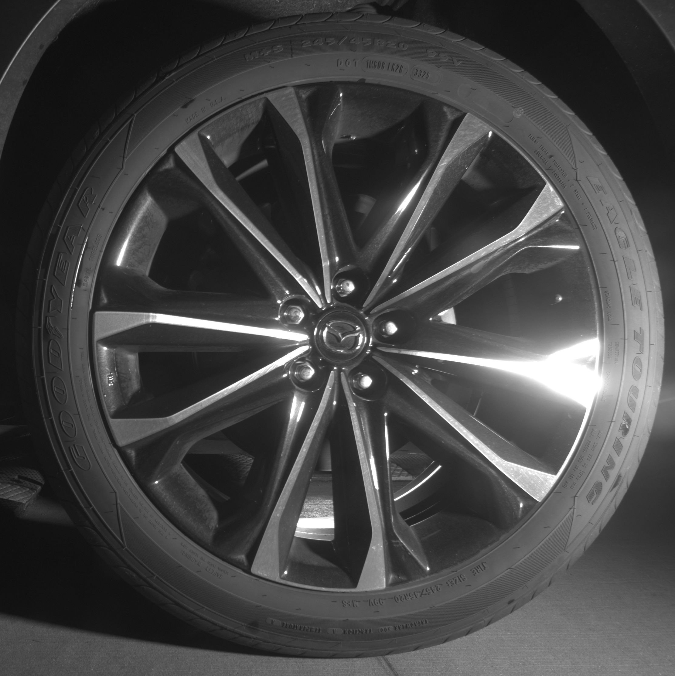 Thumbnail: 2026 Mazda CX-50 - 14