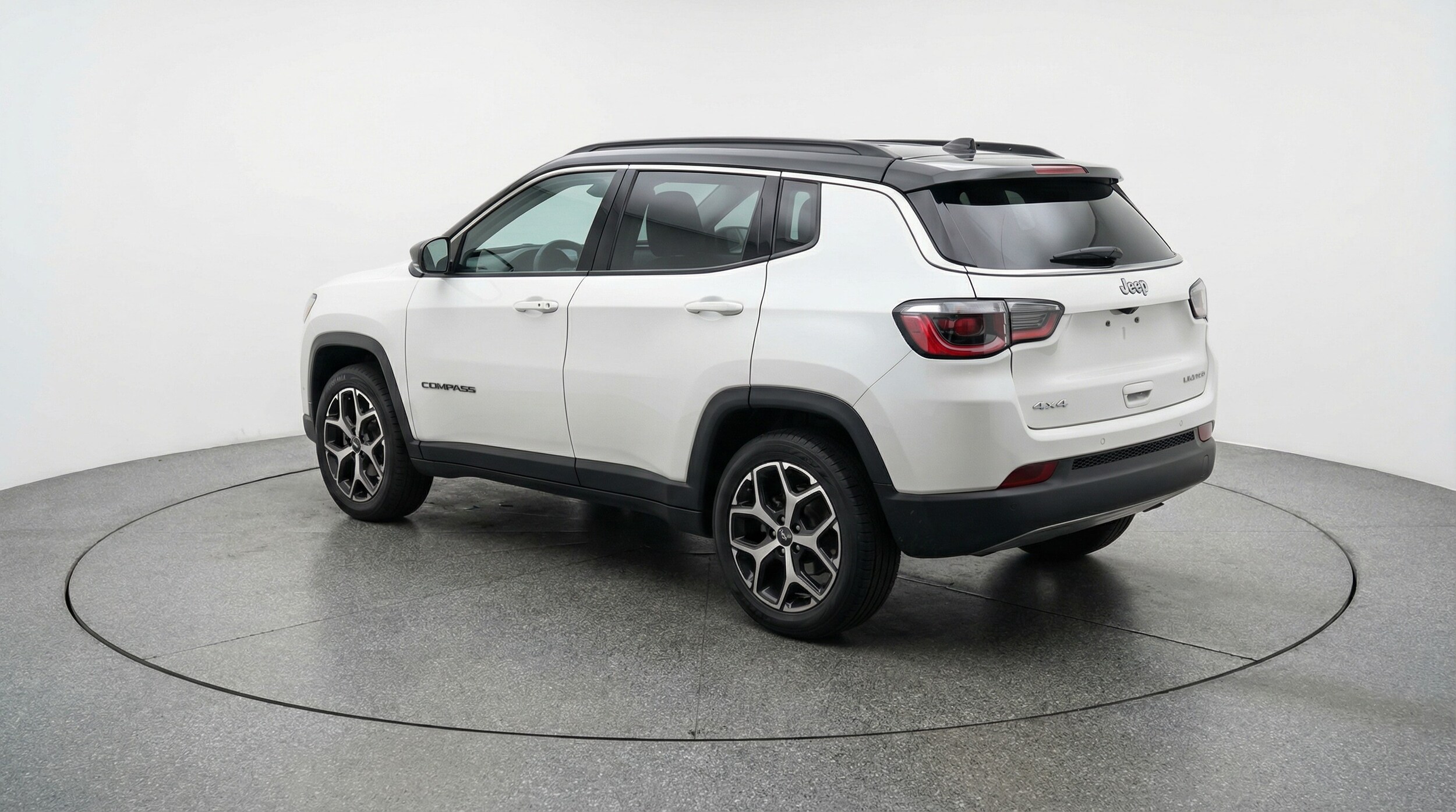 Thumbnail: 2025 Jeep Compass - 5