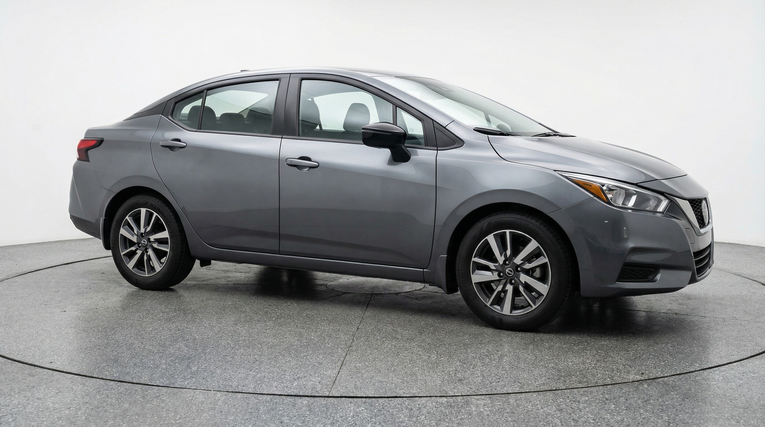 Thumbnail: 2025 Nissan Versa - 1
