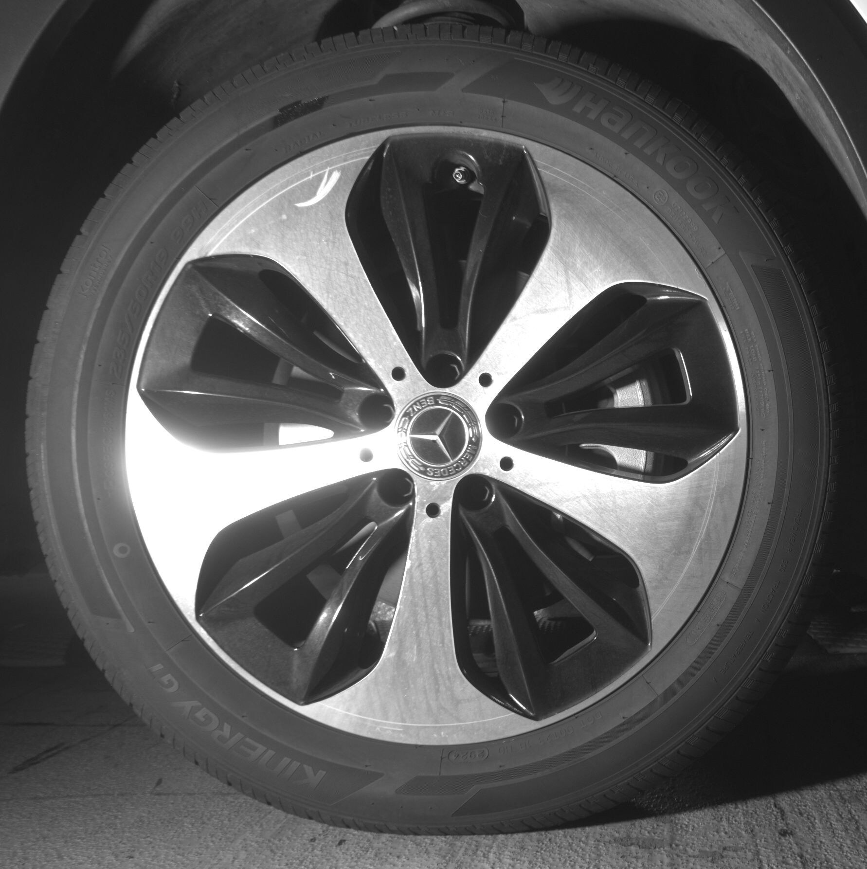 Thumbnail: 2025 Mercedes-Benz GLB - 10