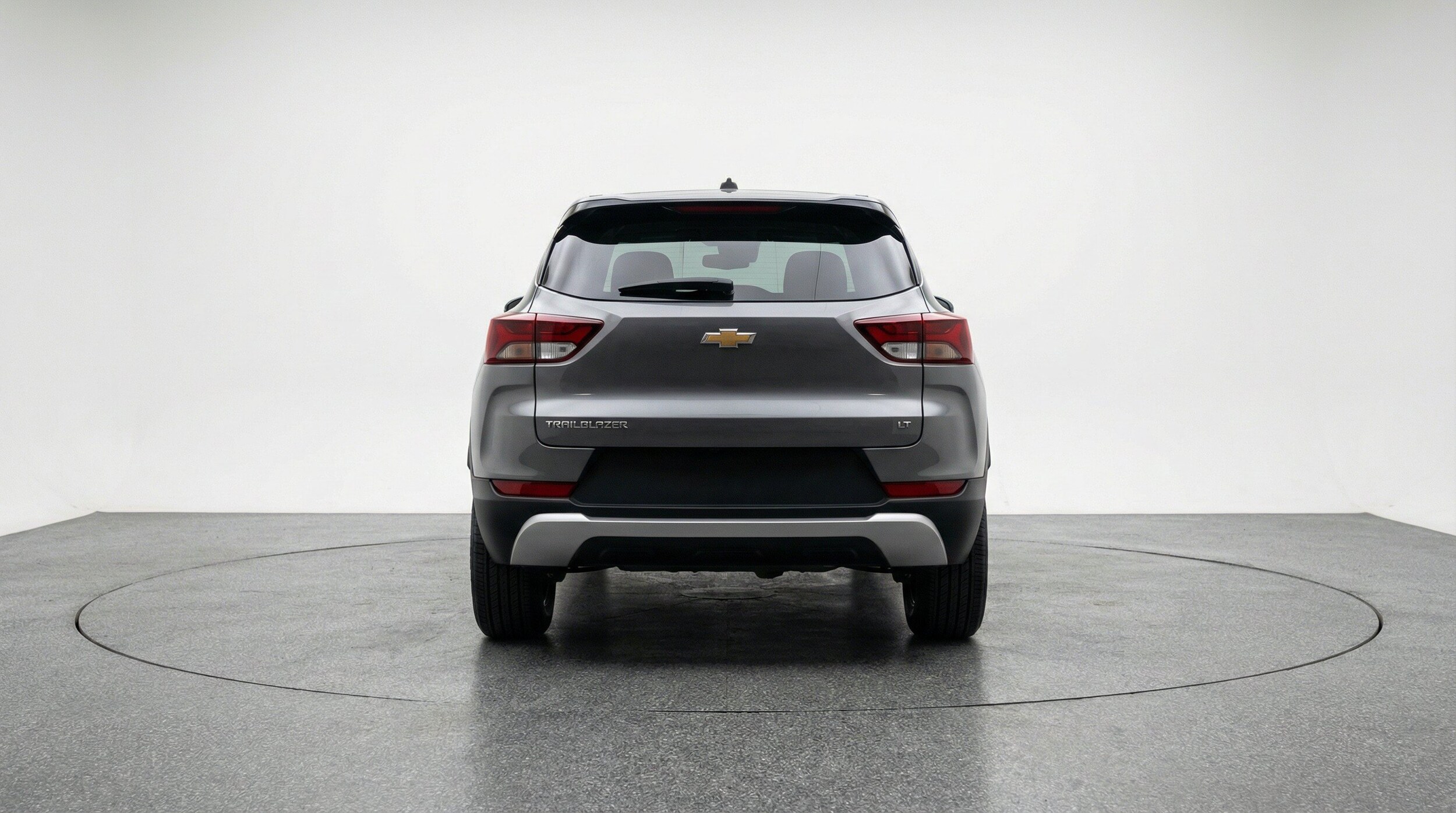 Thumbnail: 2025 Chevrolet TrailBlazer - 7