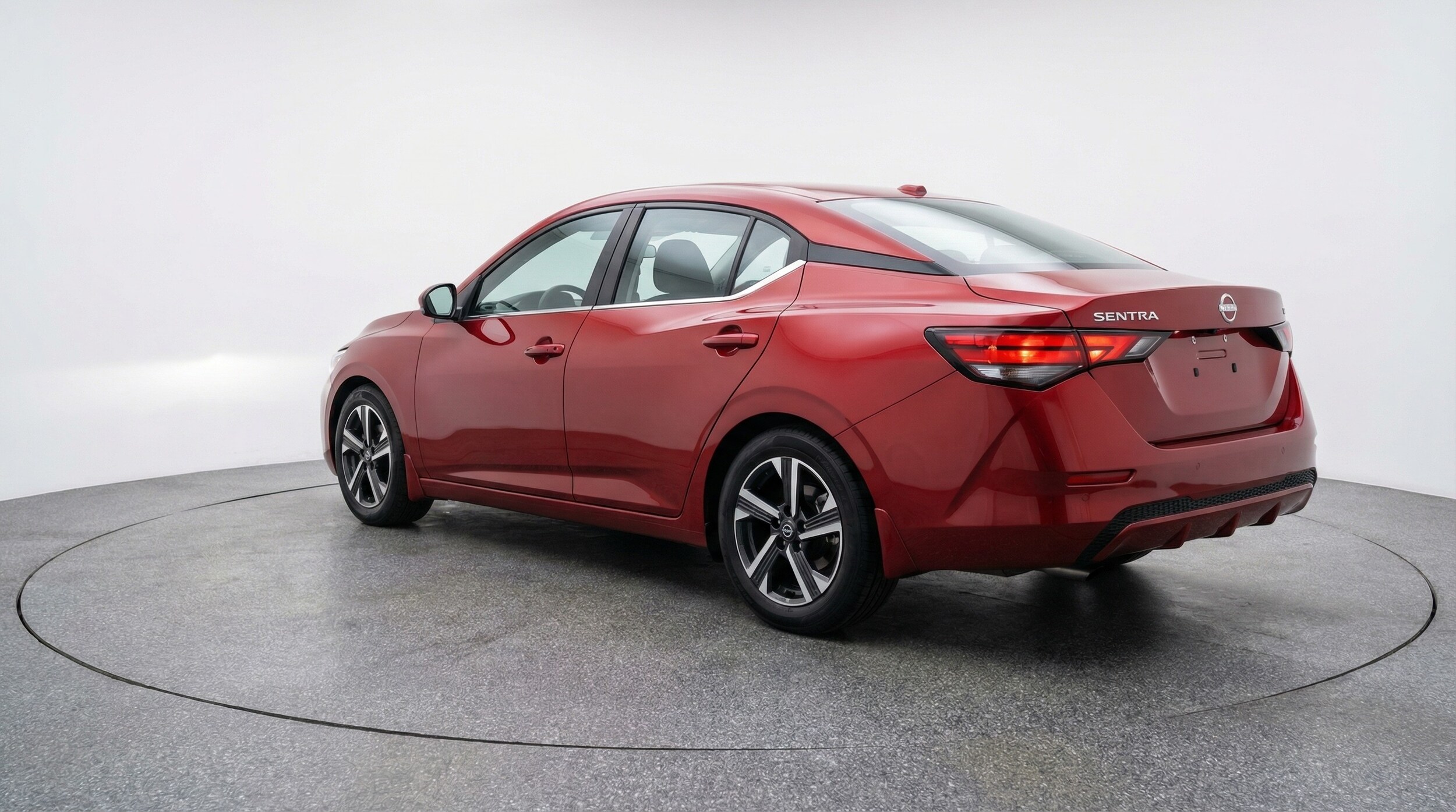 Thumbnail: 2025 Nissan Sentra - 5
