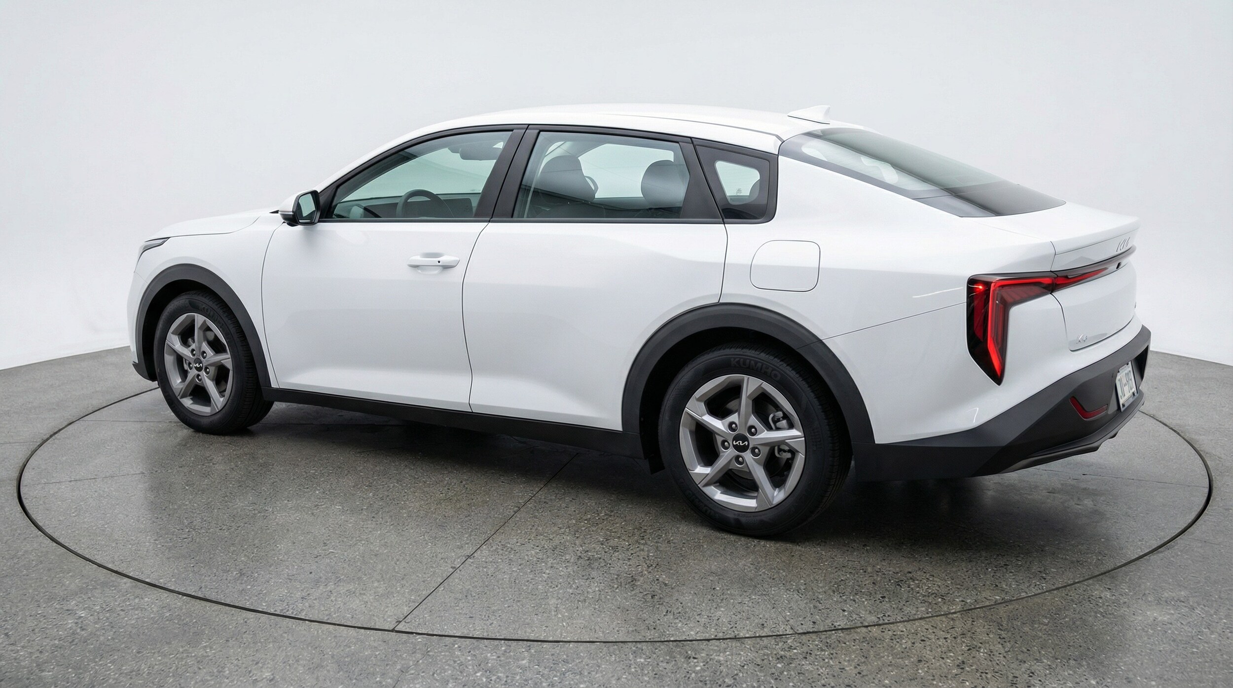 Thumbnail: 2025 Kia K4 - 5