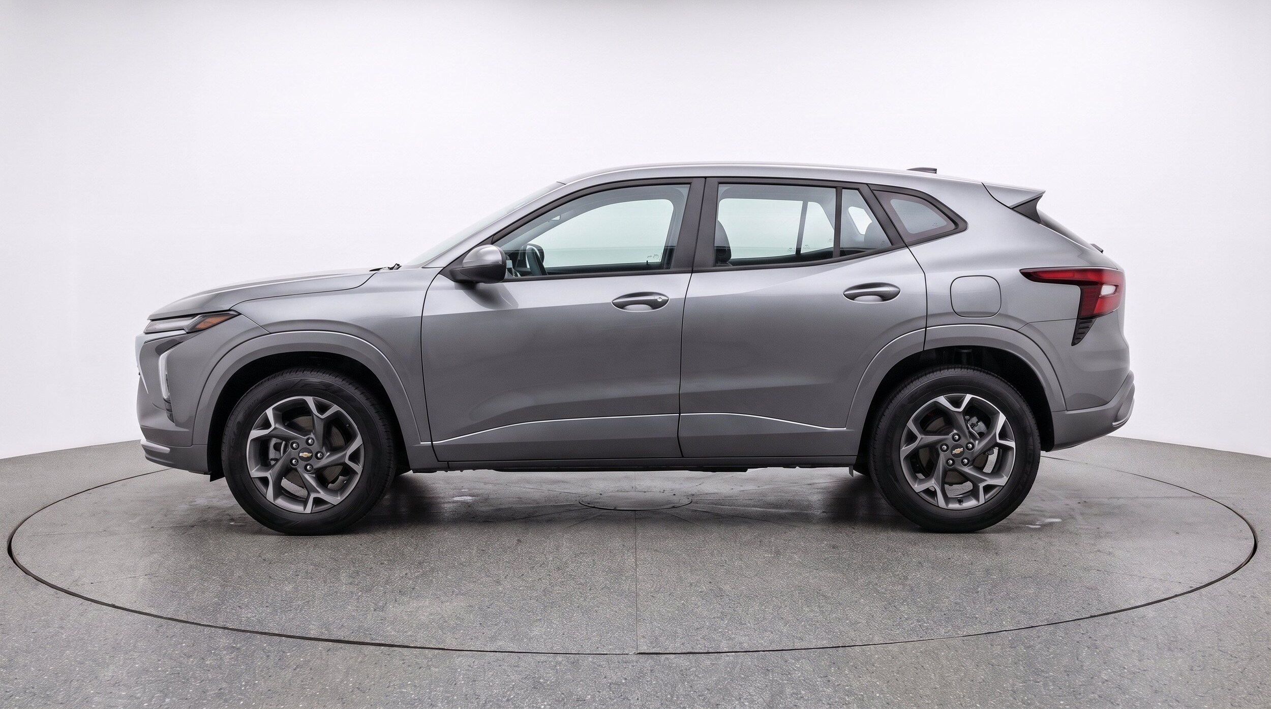 Thumbnail: 2025 Chevrolet Trax - 5