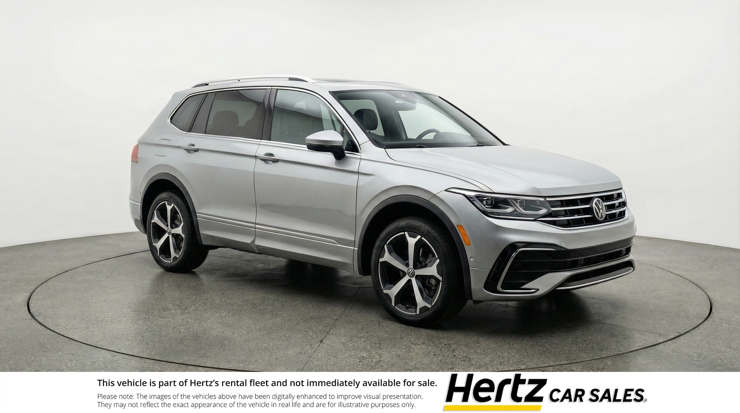 Thumbnail: 2026 Volkswagen Tiguan - 1