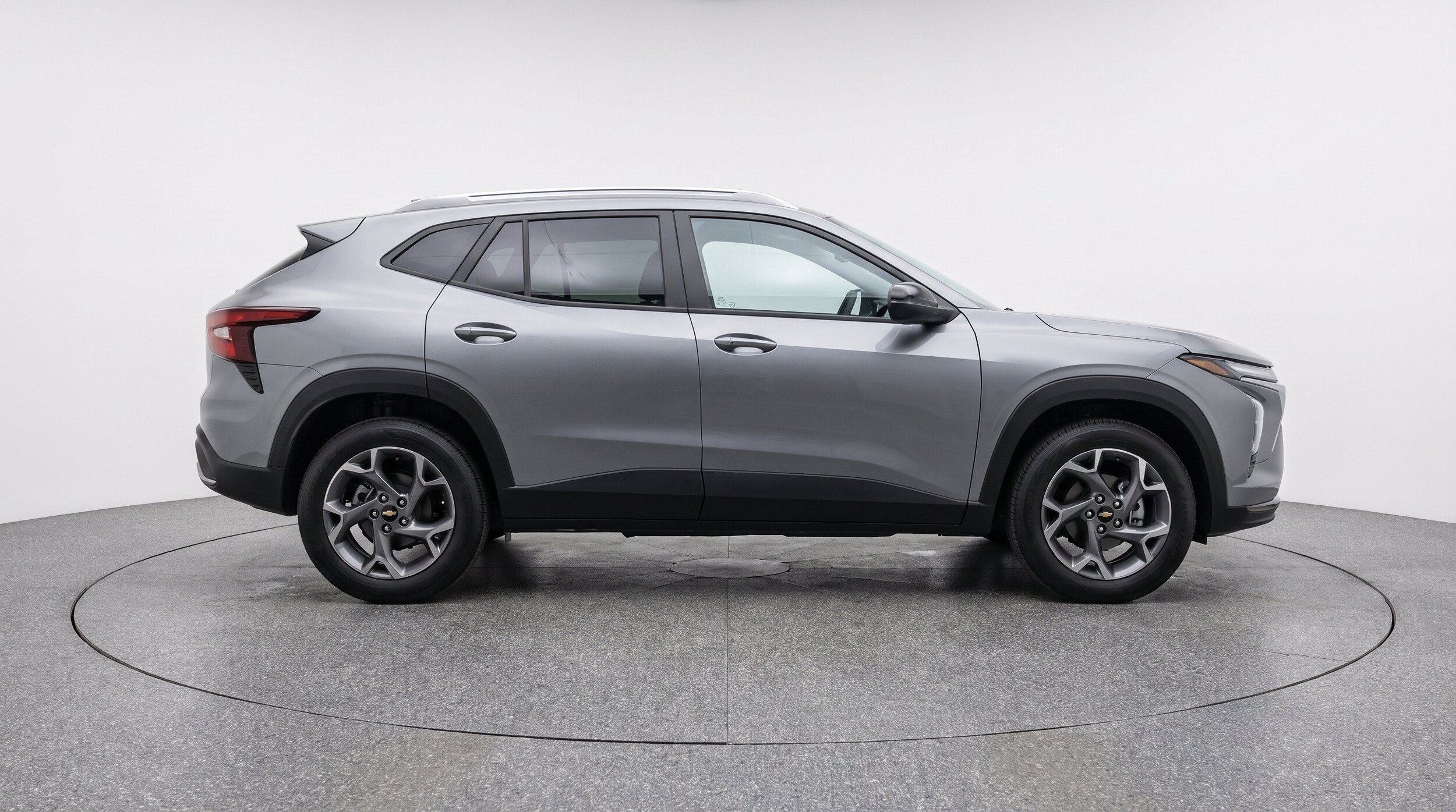 Thumbnail: 2025 Chevrolet Trax - 11
