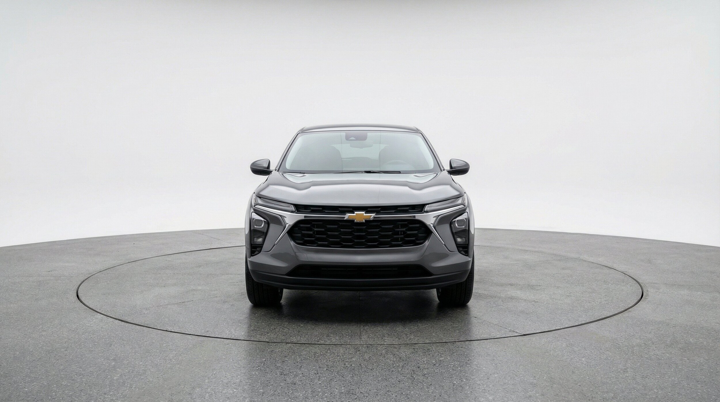 Thumbnail: 2025 Chevrolet TrailBlazer - 2