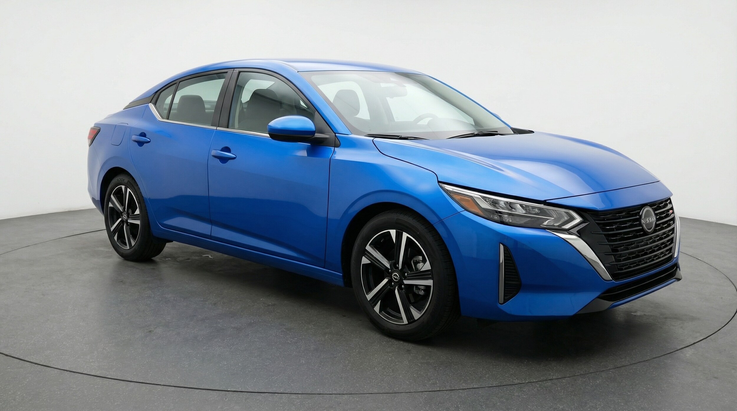 Thumbnail: 2025 Nissan Sentra - 1