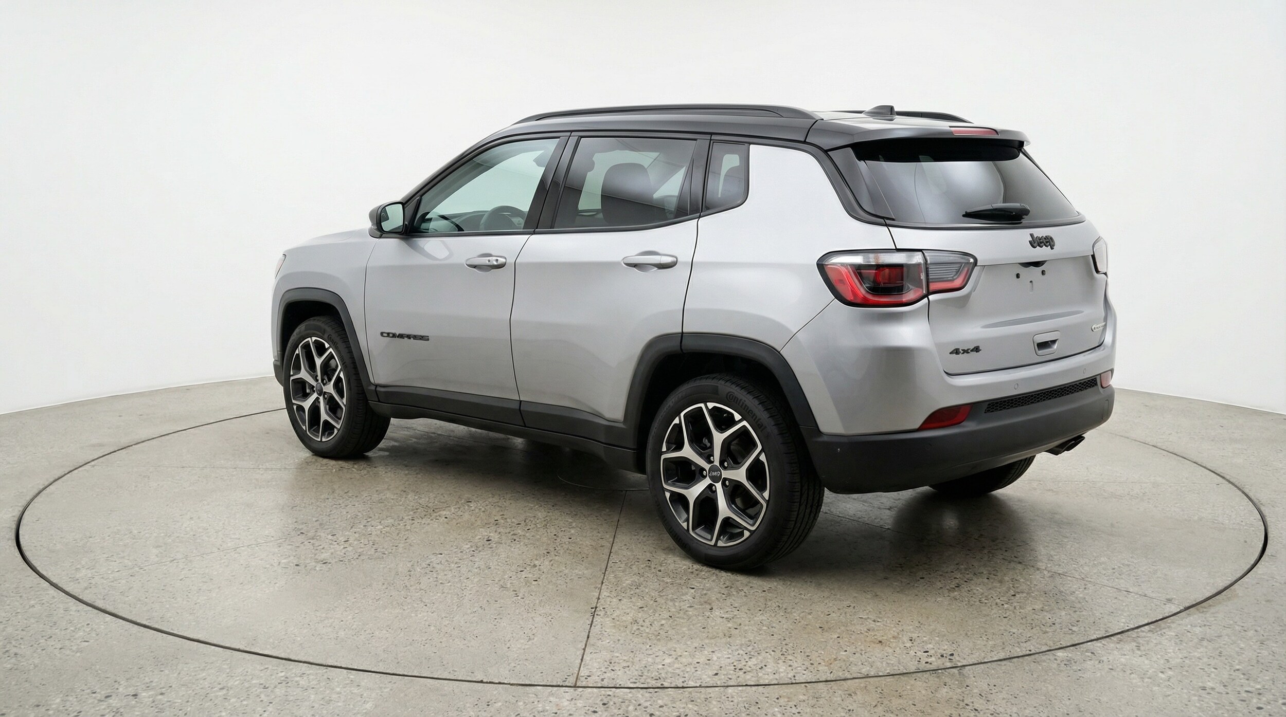 Thumbnail: 2025 Jeep Compass - 5