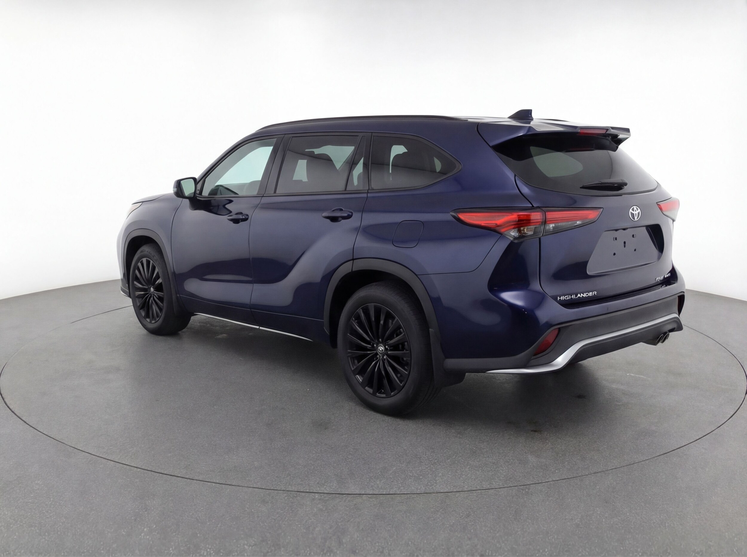 Thumbnail: 2024 Toyota Highlander - 5