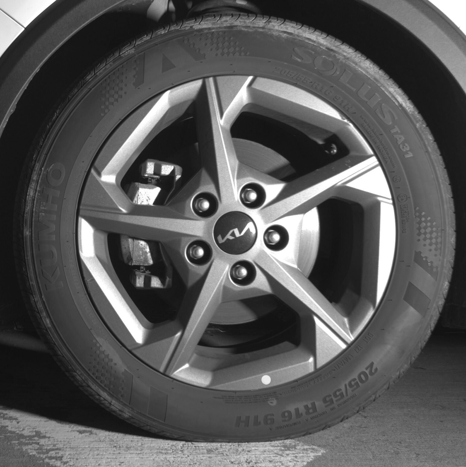 Thumbnail: 2025 Kia K4 - 9