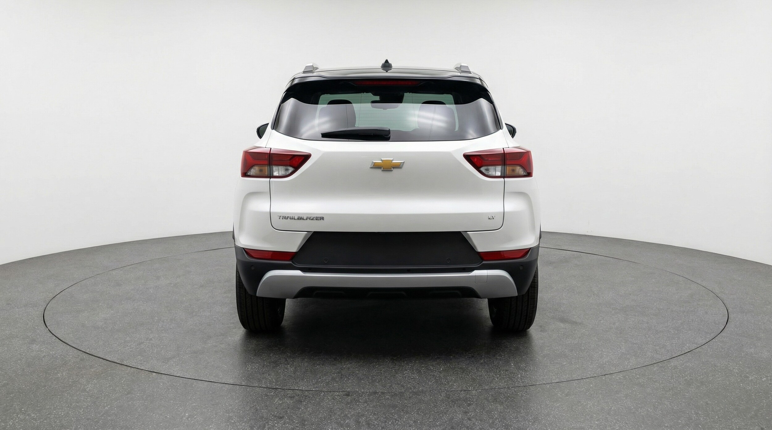 Thumbnail: 2025 Chevrolet TrailBlazer - 6