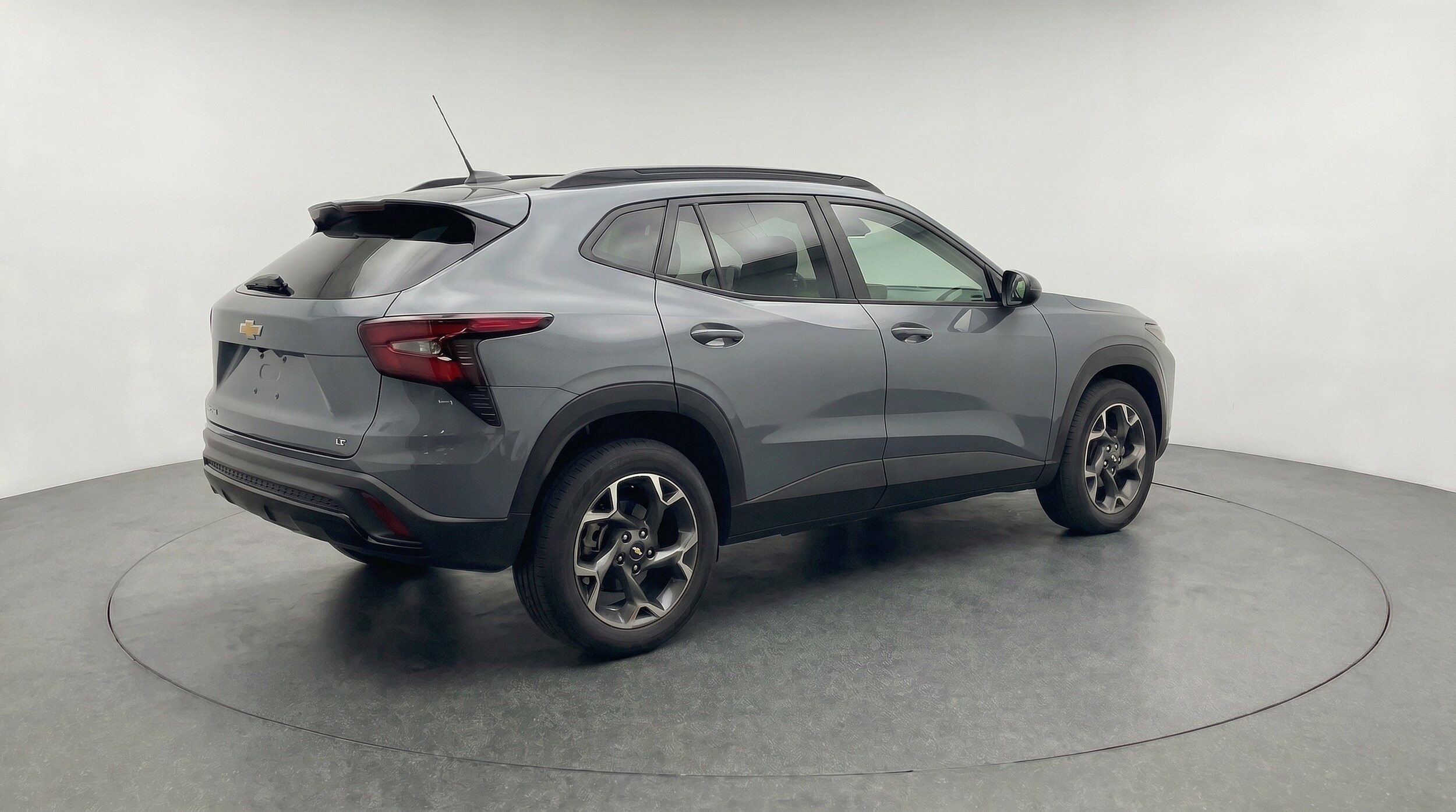 Thumbnail: 2025 Chevrolet Trax - 9