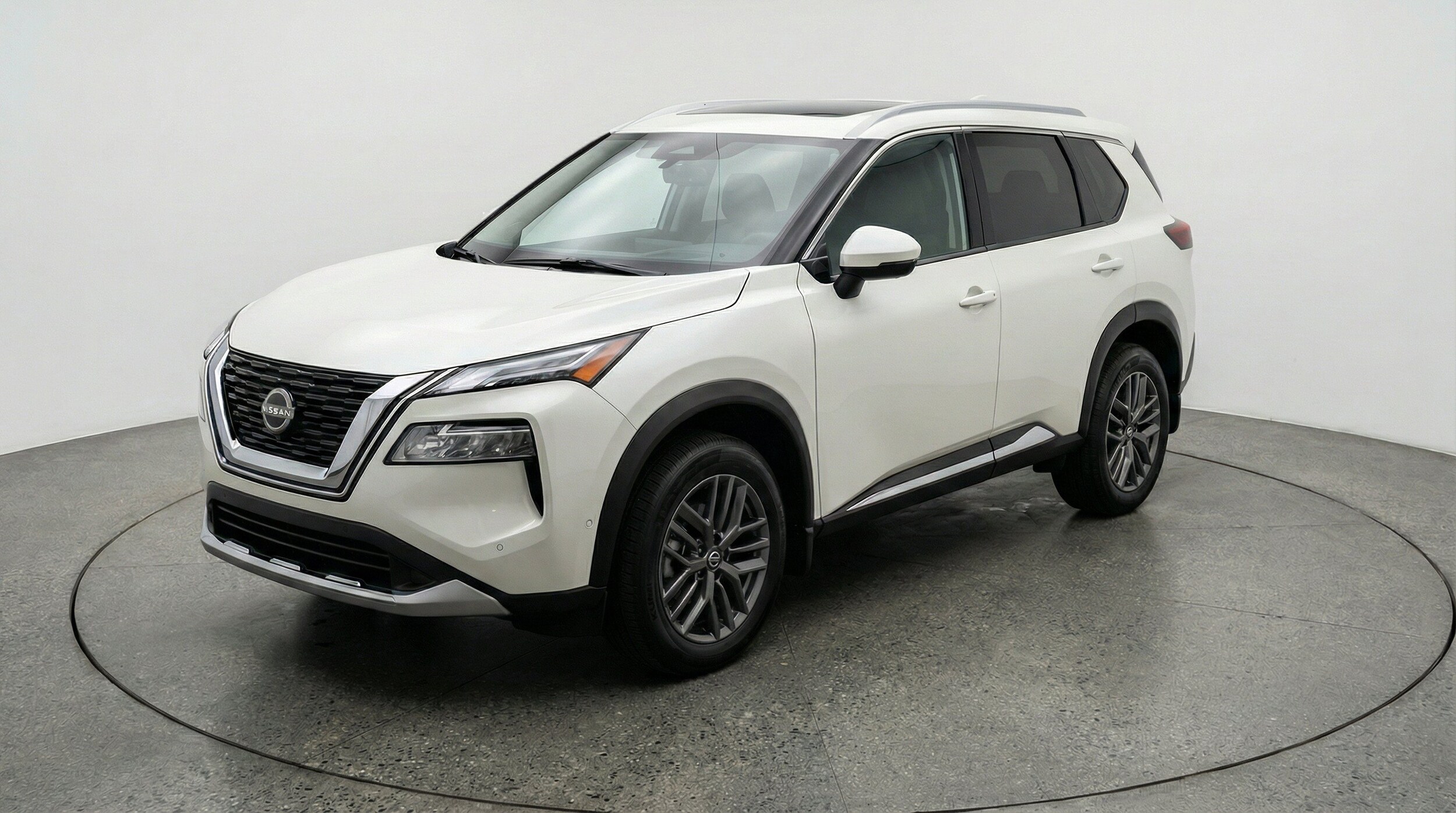 Thumbnail: 2026 Nissan Rogue - 3