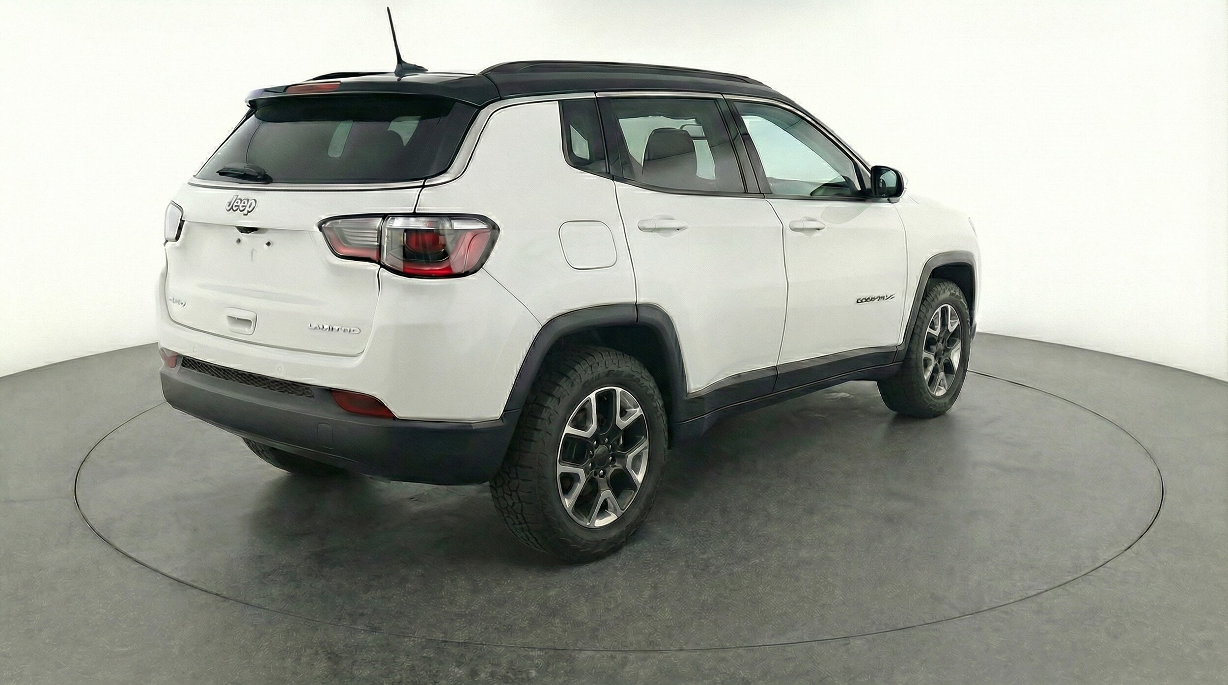 Thumbnail: 2025 Jeep Compass - 7