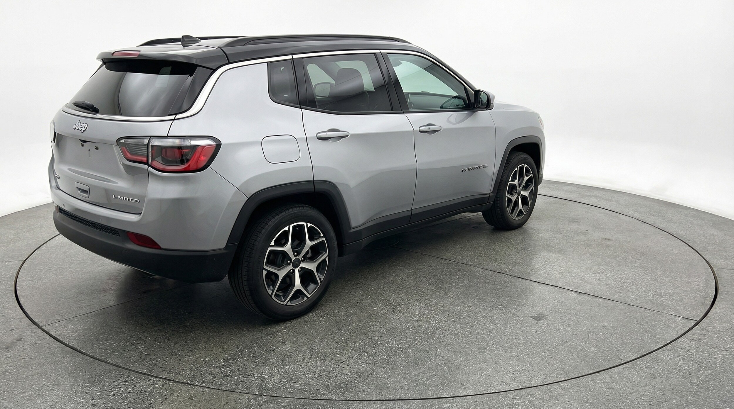 Thumbnail: 2025 Jeep Compass - 7