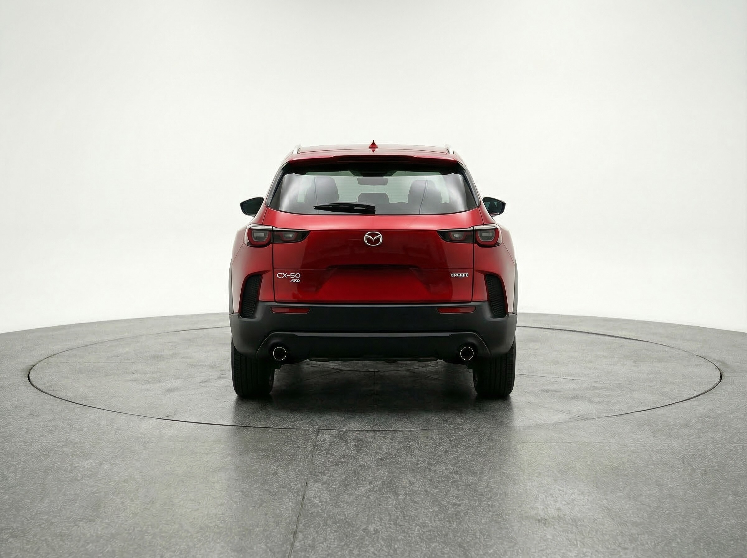Thumbnail: 2025 Mazda CX-50 - 6