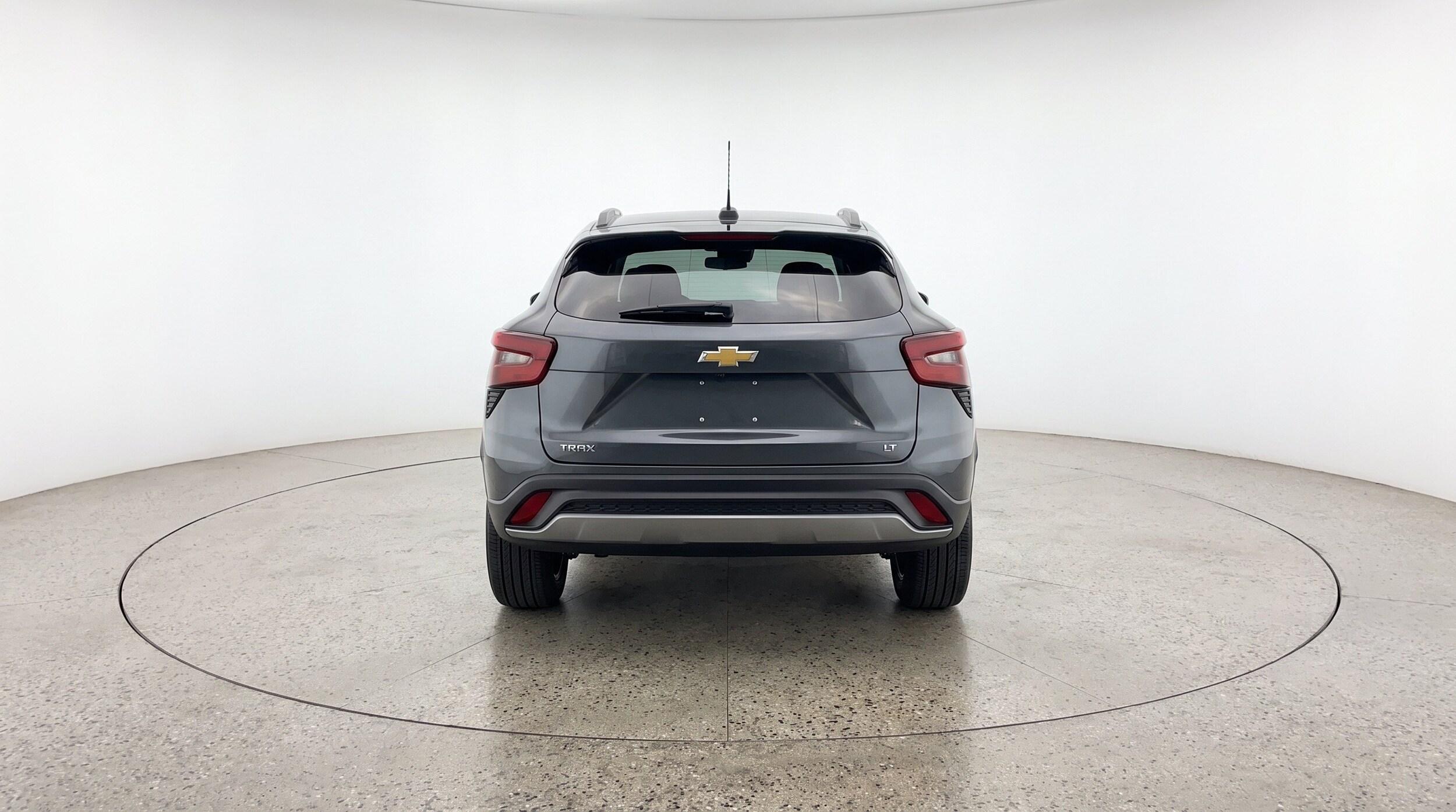 Thumbnail: 2025 Chevrolet Trax - 7