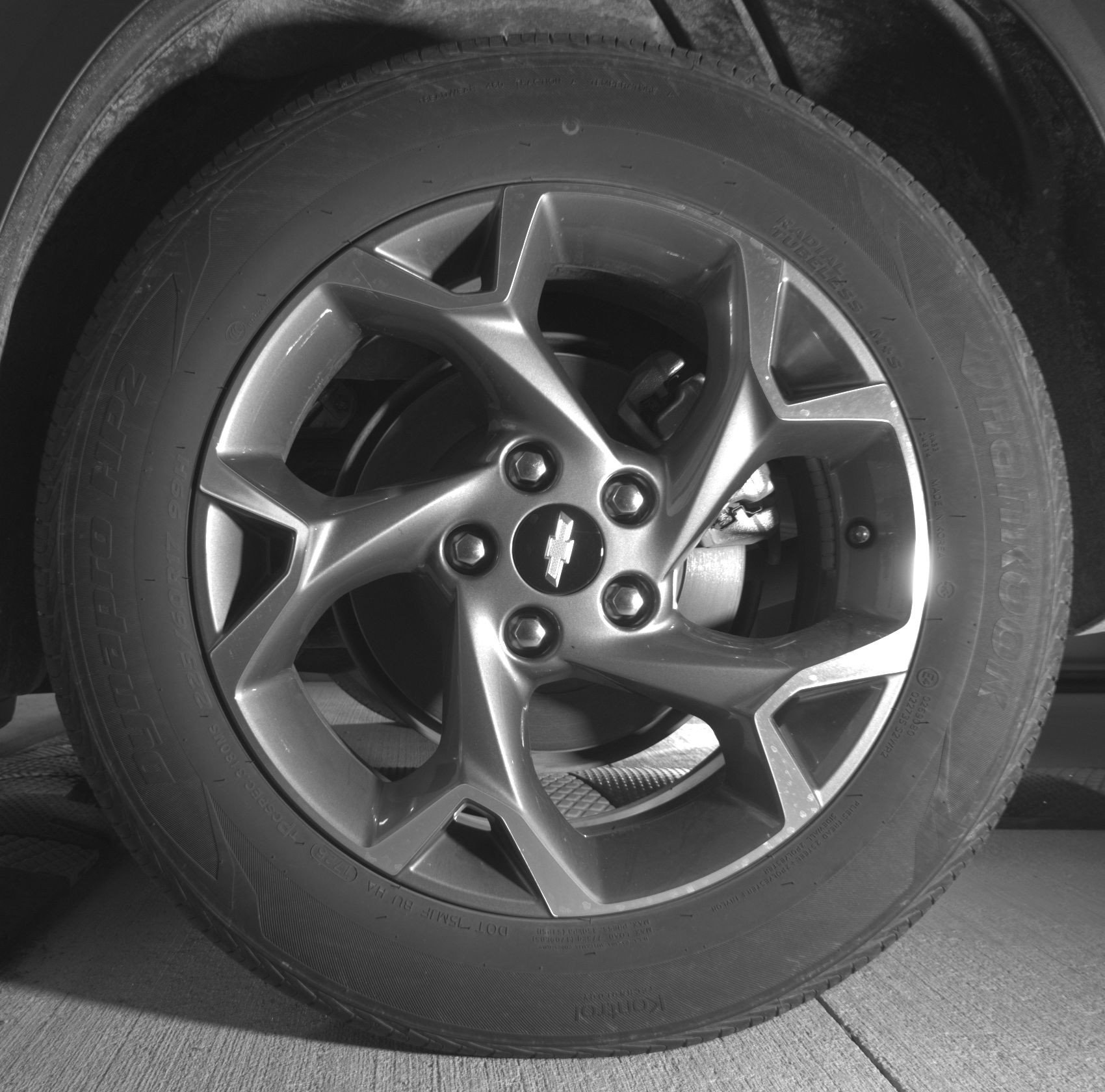 Thumbnail: 2025 Chevrolet Trax - 12
