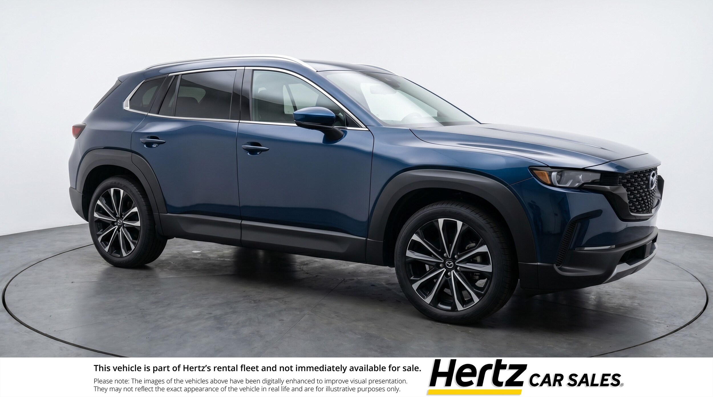 Thumbnail: 2026 Mazda CX-50 - 1