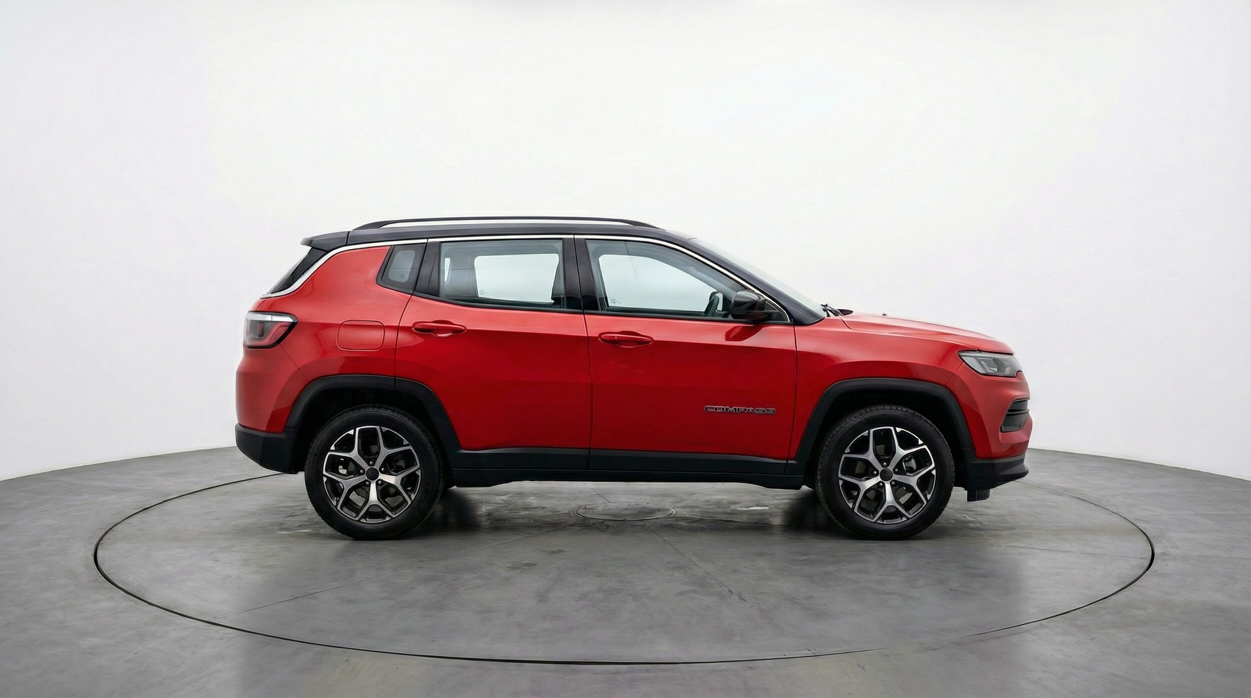 Thumbnail: 2025 Jeep Compass - 8