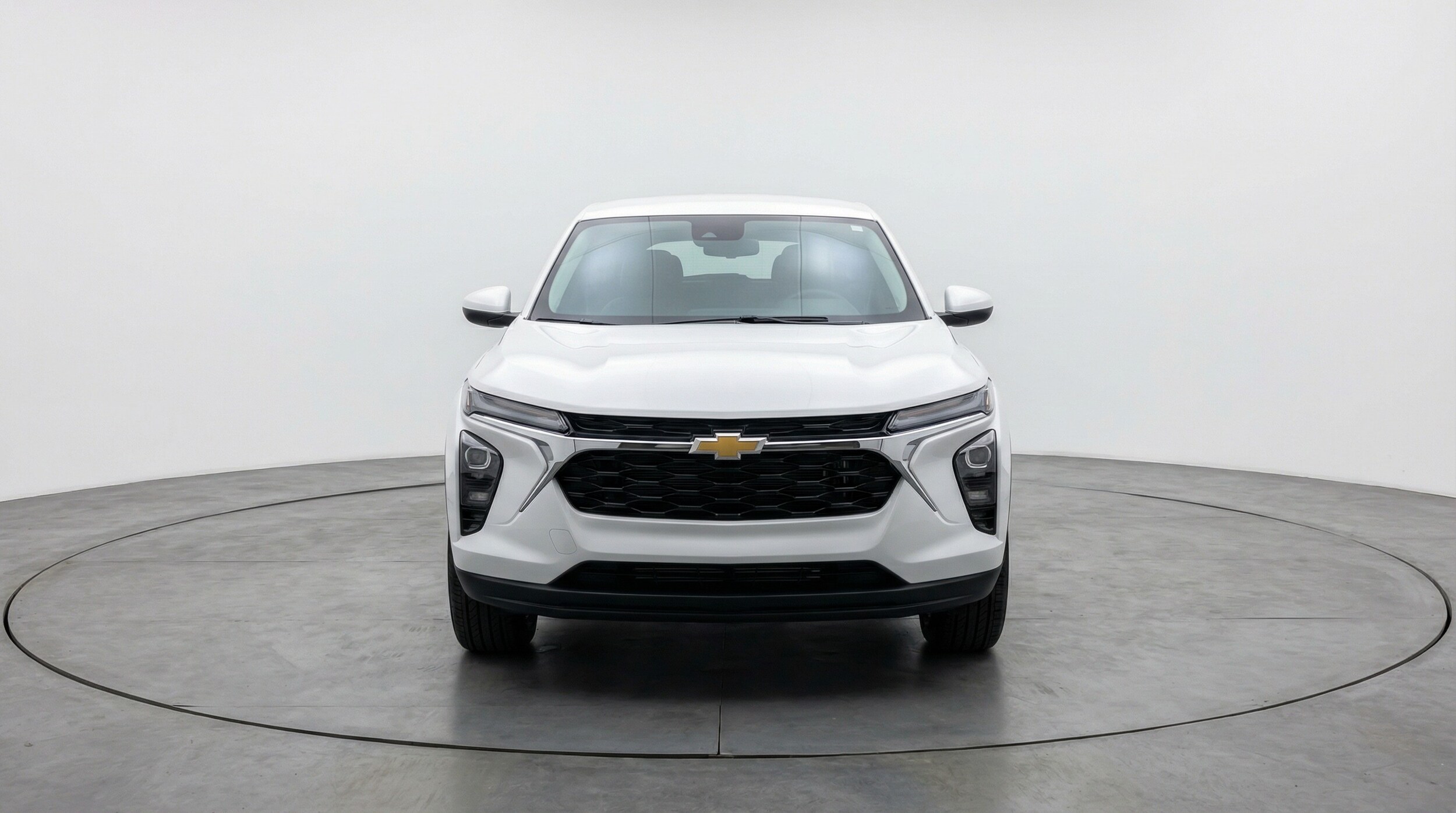 Thumbnail: 2025 Chevrolet TrailBlazer - 2