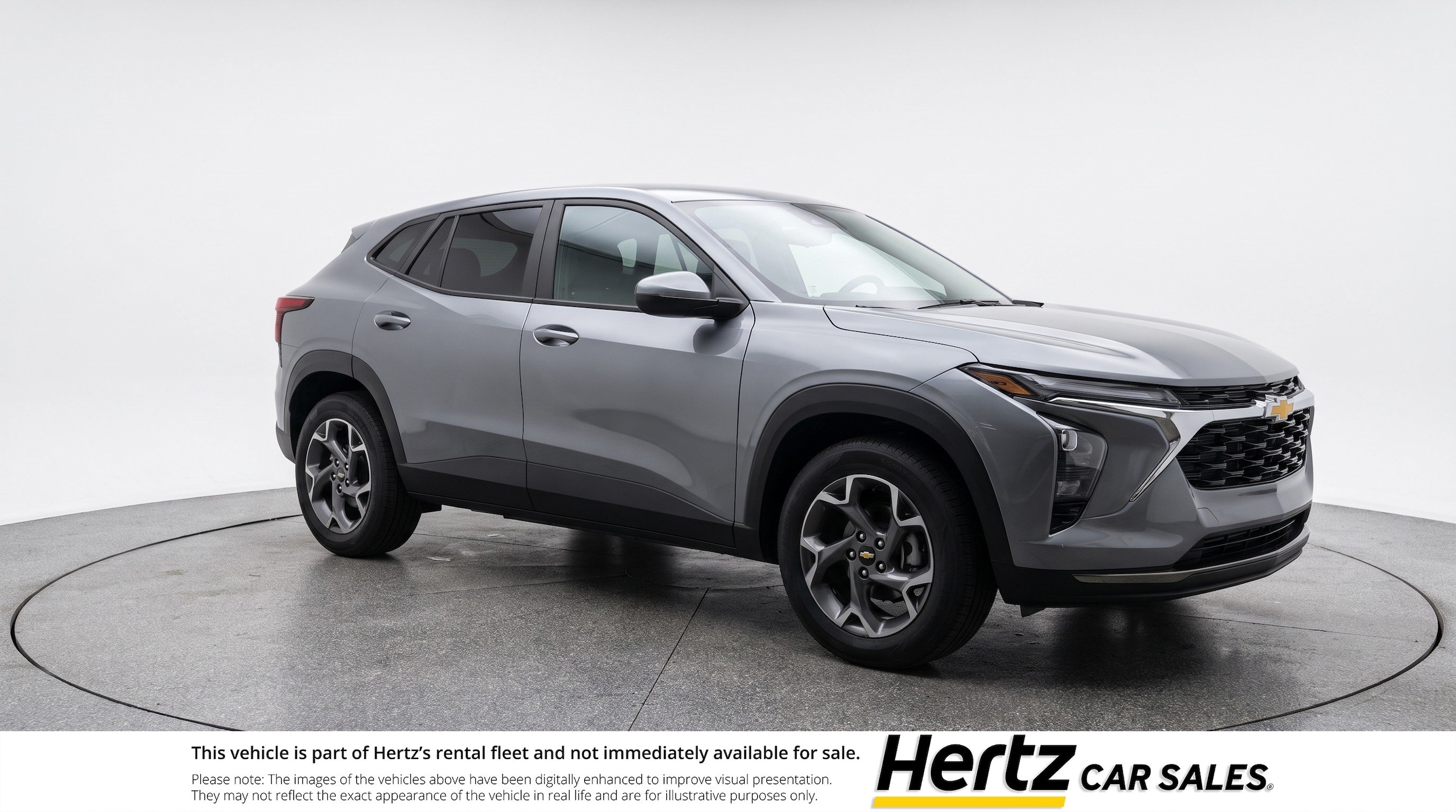 Thumbnail: 2025 Chevrolet Trax - 1