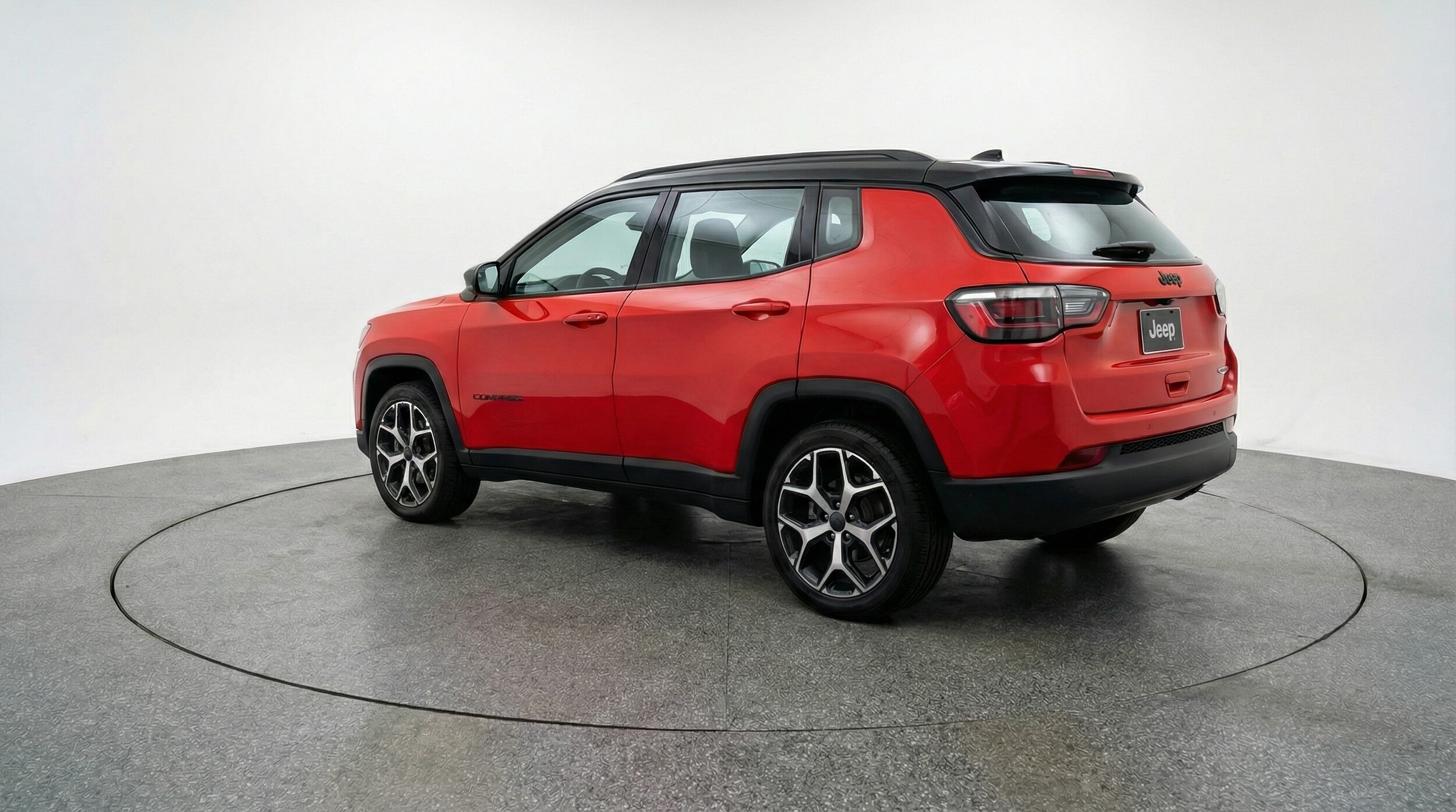Thumbnail: 2025 Jeep Compass - 5
