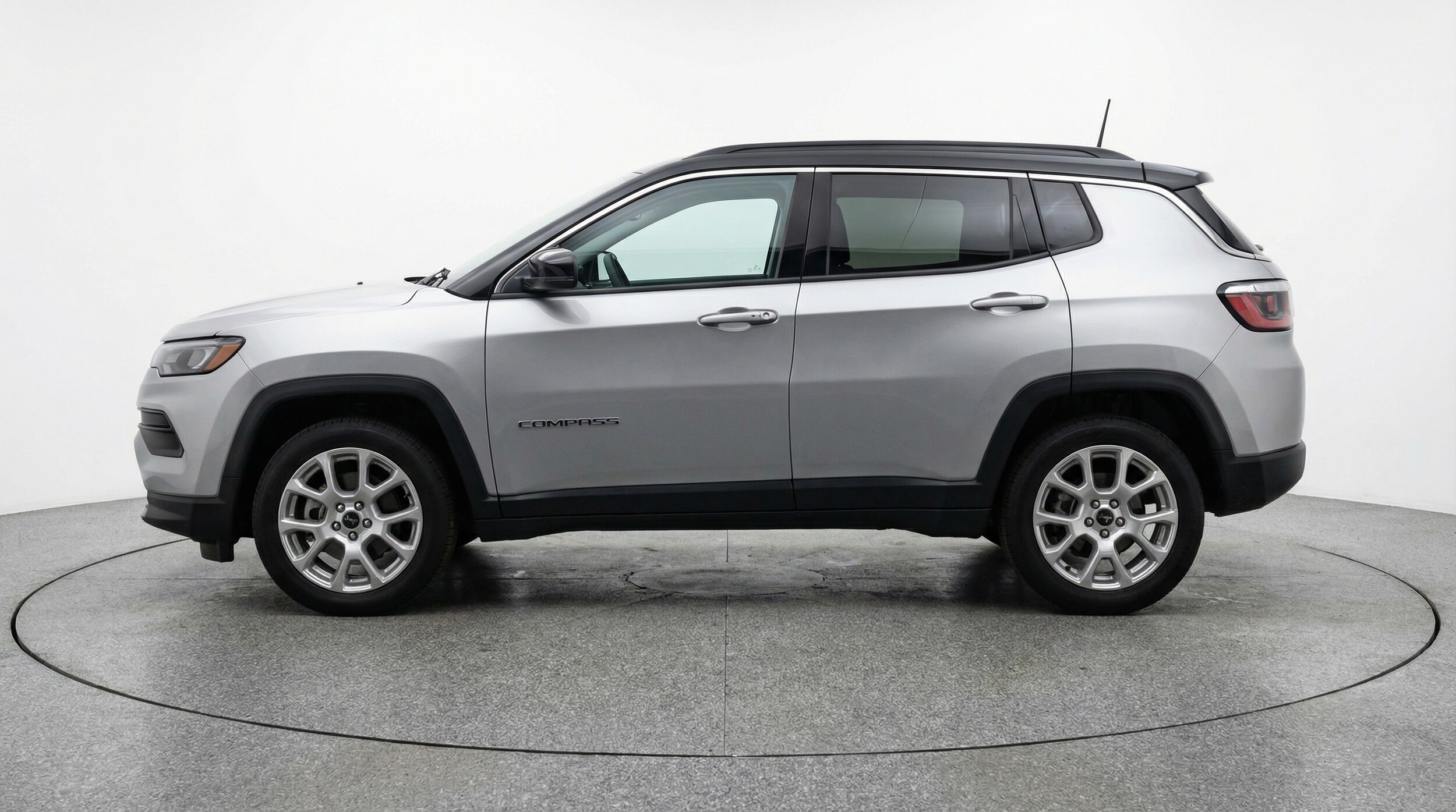 Thumbnail: 2025 Jeep Compass - 4