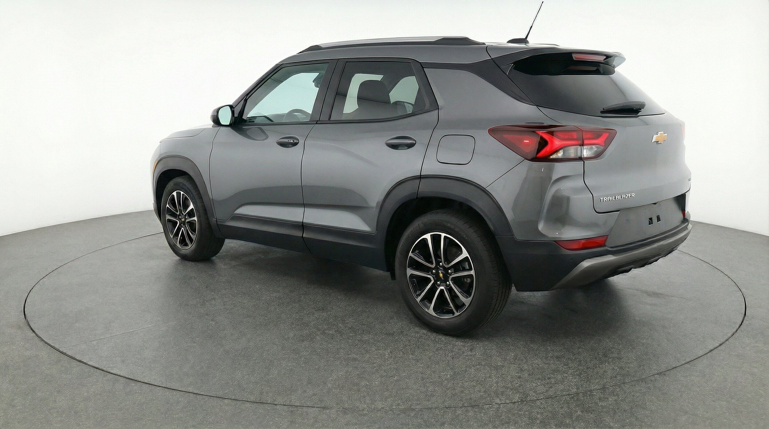 Thumbnail: 2025 Chevrolet TrailBlazer - 6