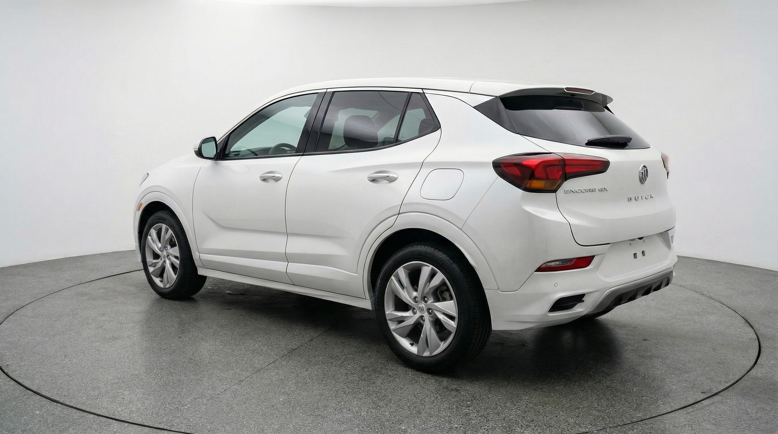 Thumbnail: 2025 Buick Encore GX - 5