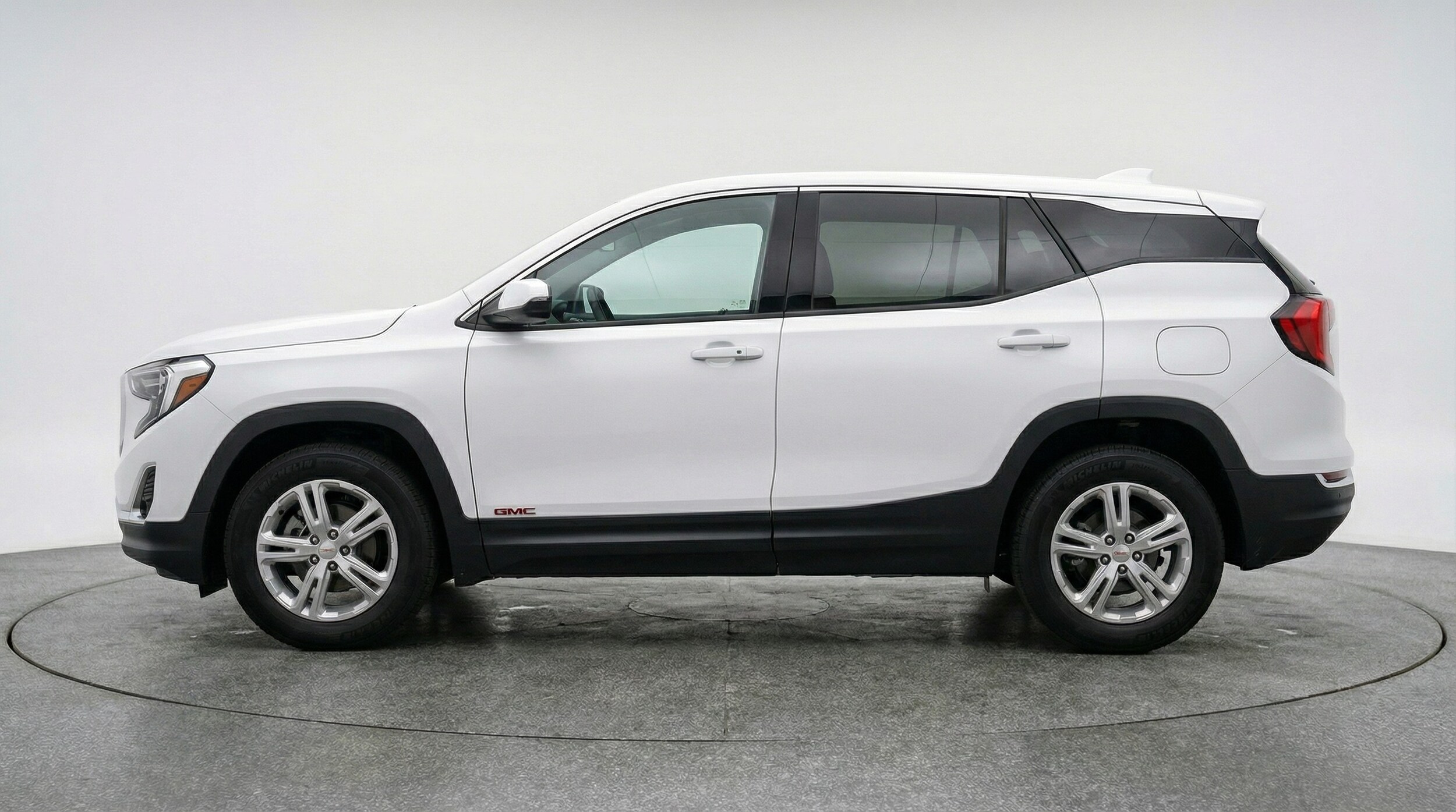 Thumbnail: 2024 GMC Terrain - 4