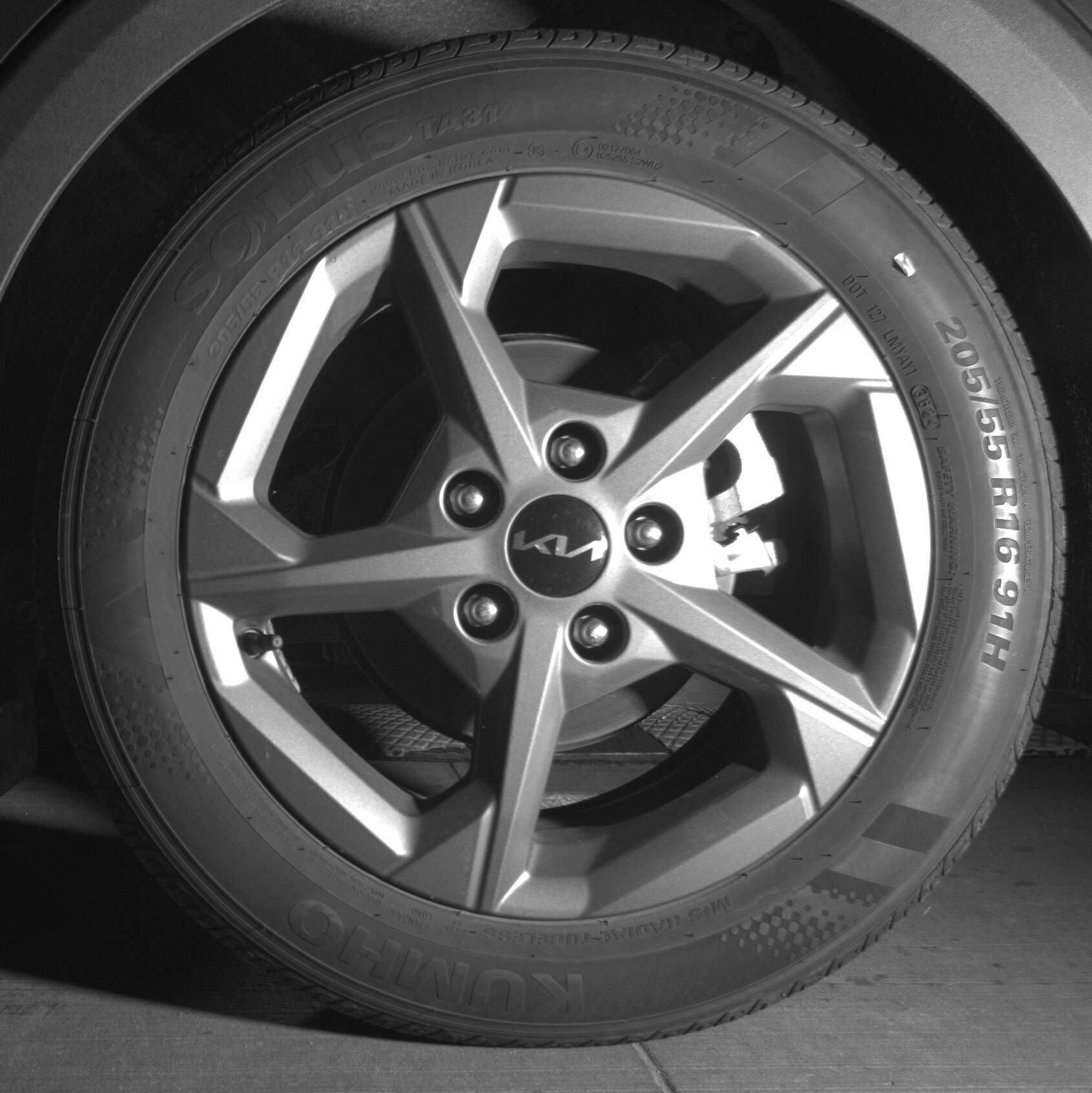 Thumbnail: 2025 Kia K4 - 11